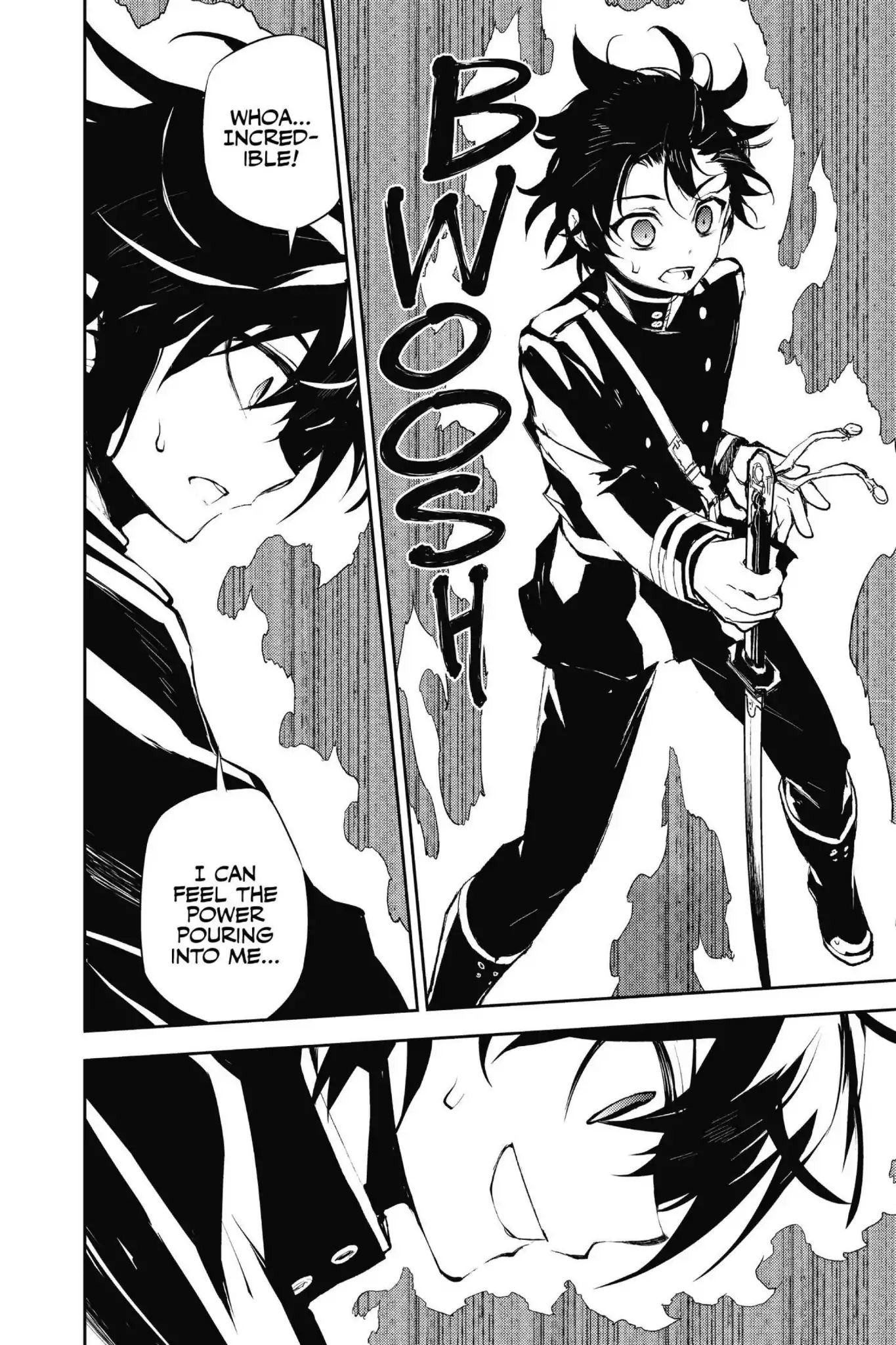 Read Owari no Seraph Manga Online