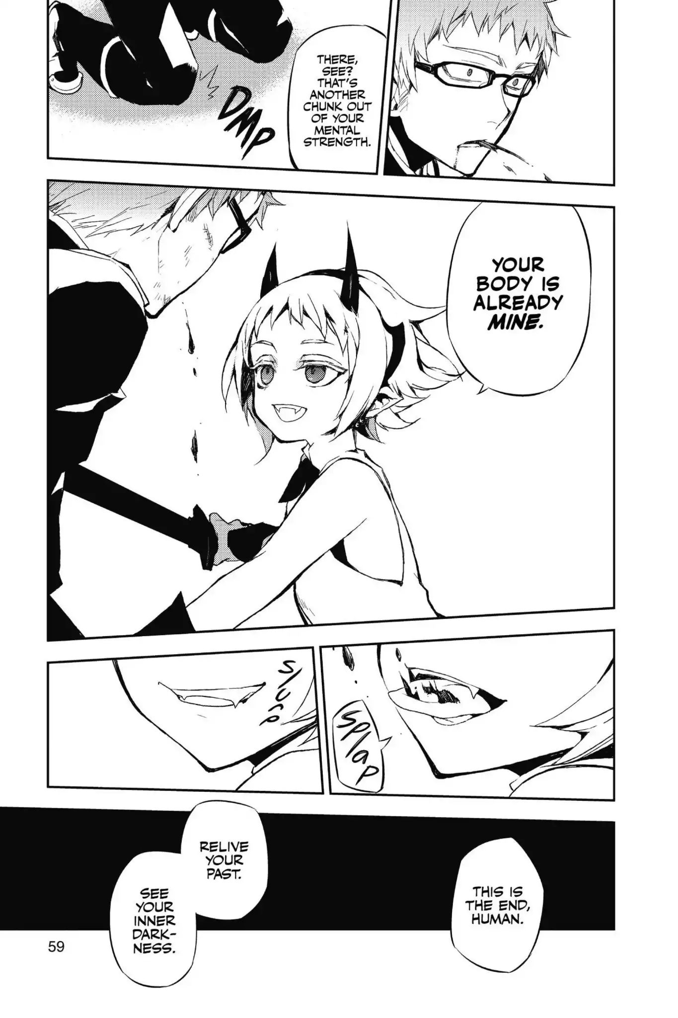 Read Owari no Seraph Manga Online