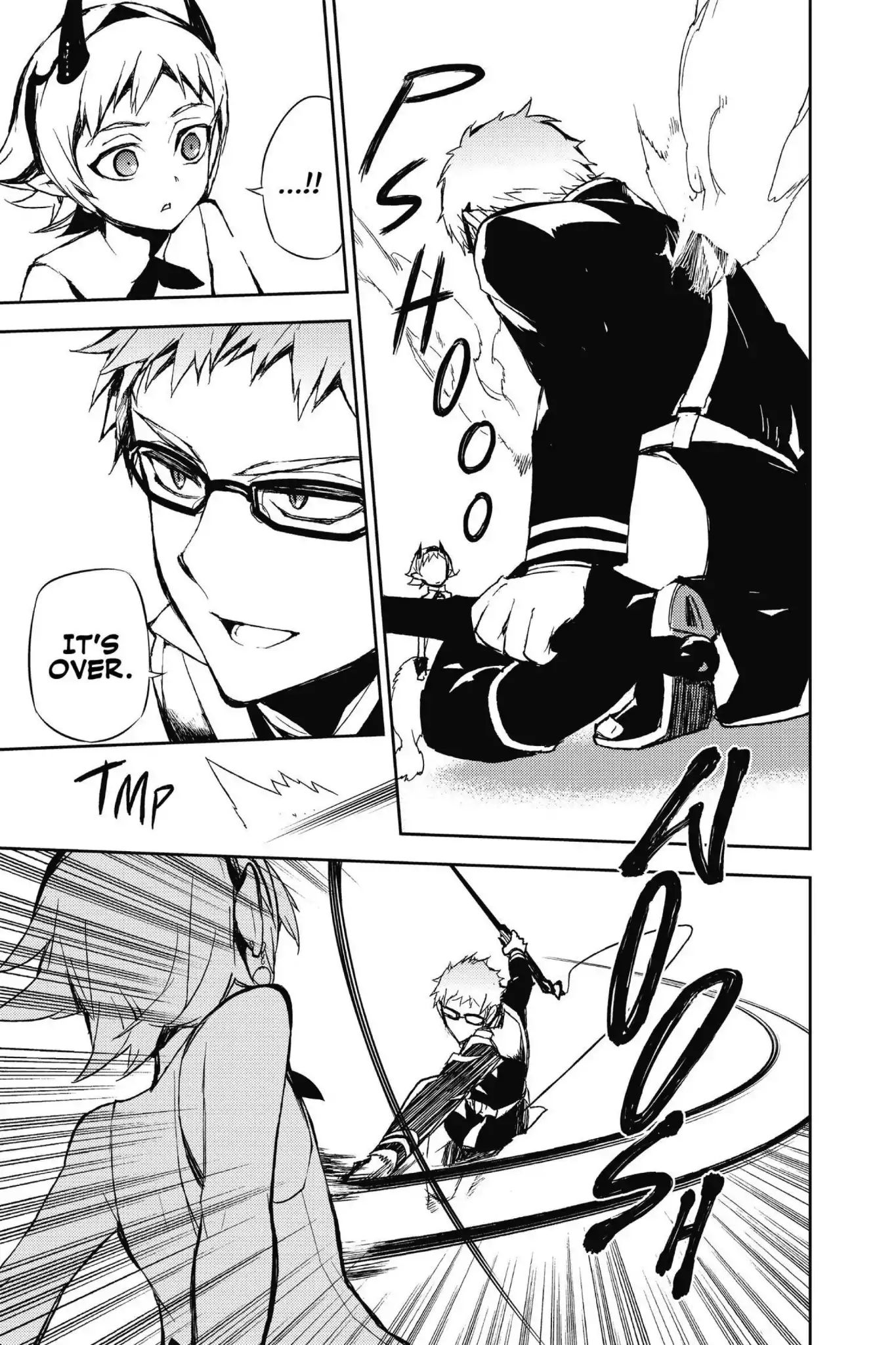 Read Owari no Seraph Manga Online