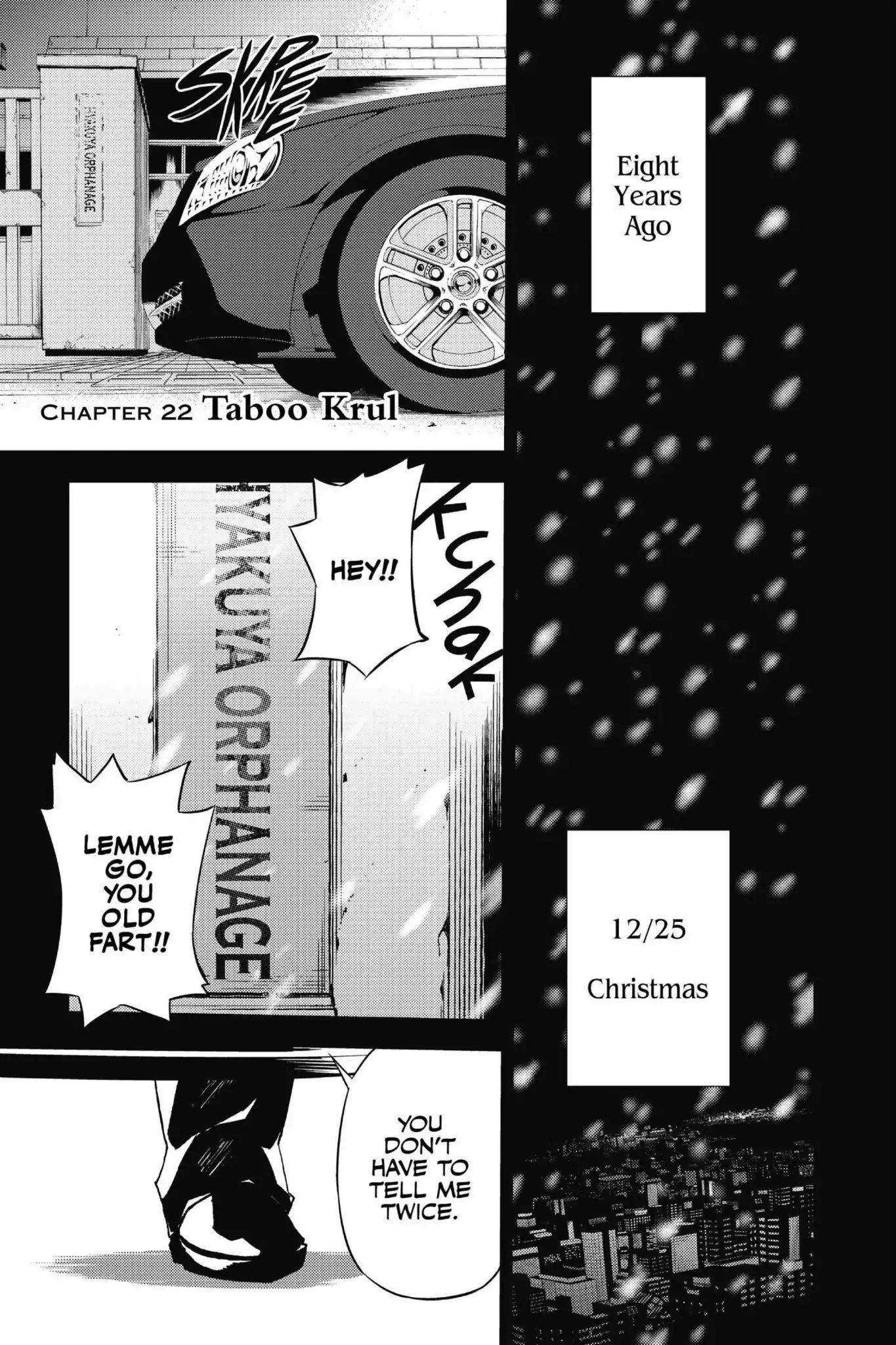 Read Owari no Seraph Manga Online