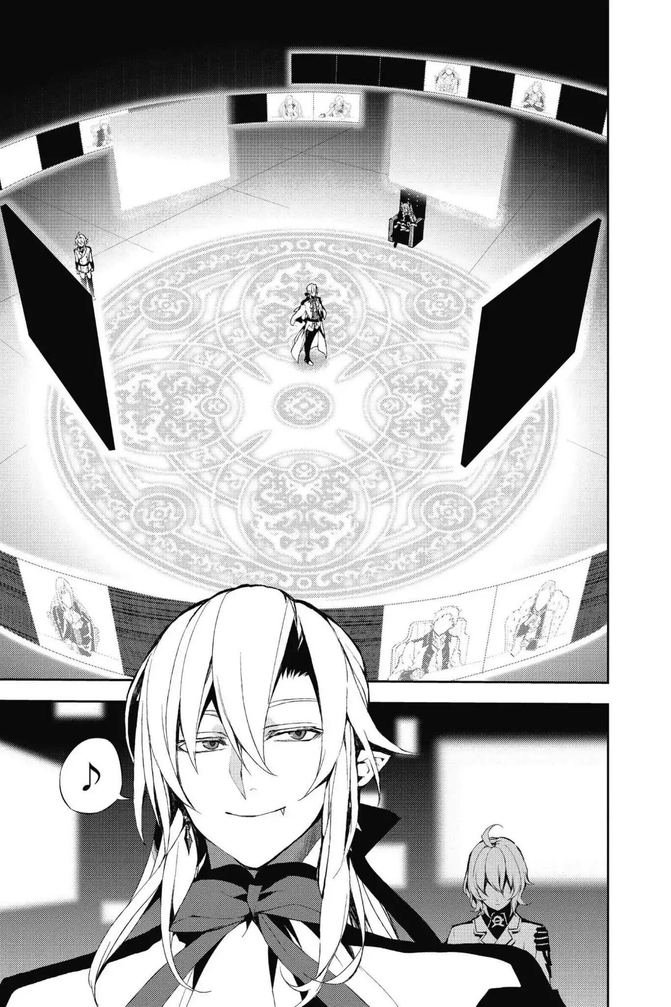Read Owari no Seraph Manga Online
