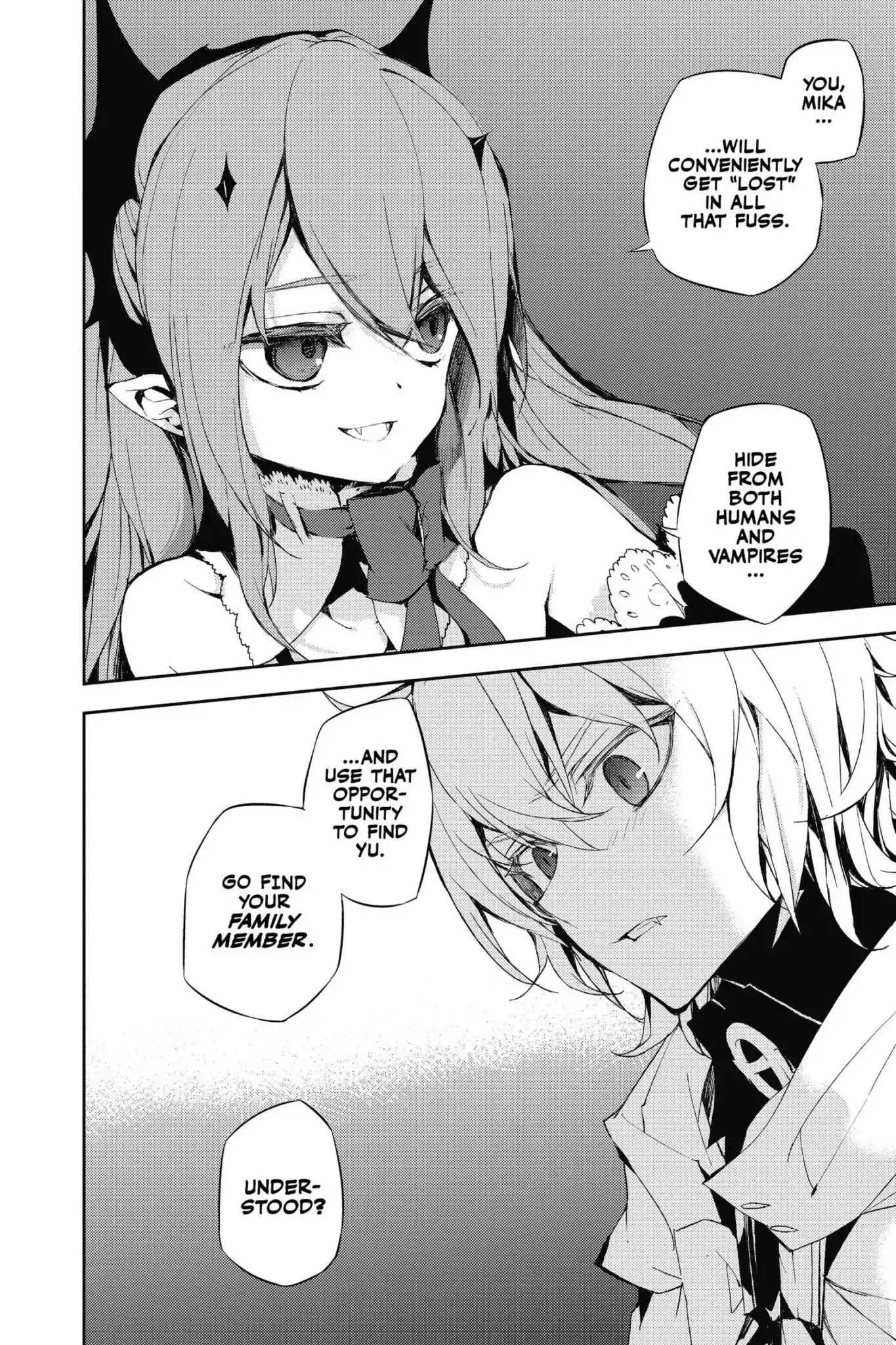 Read Owari no Seraph Manga Online