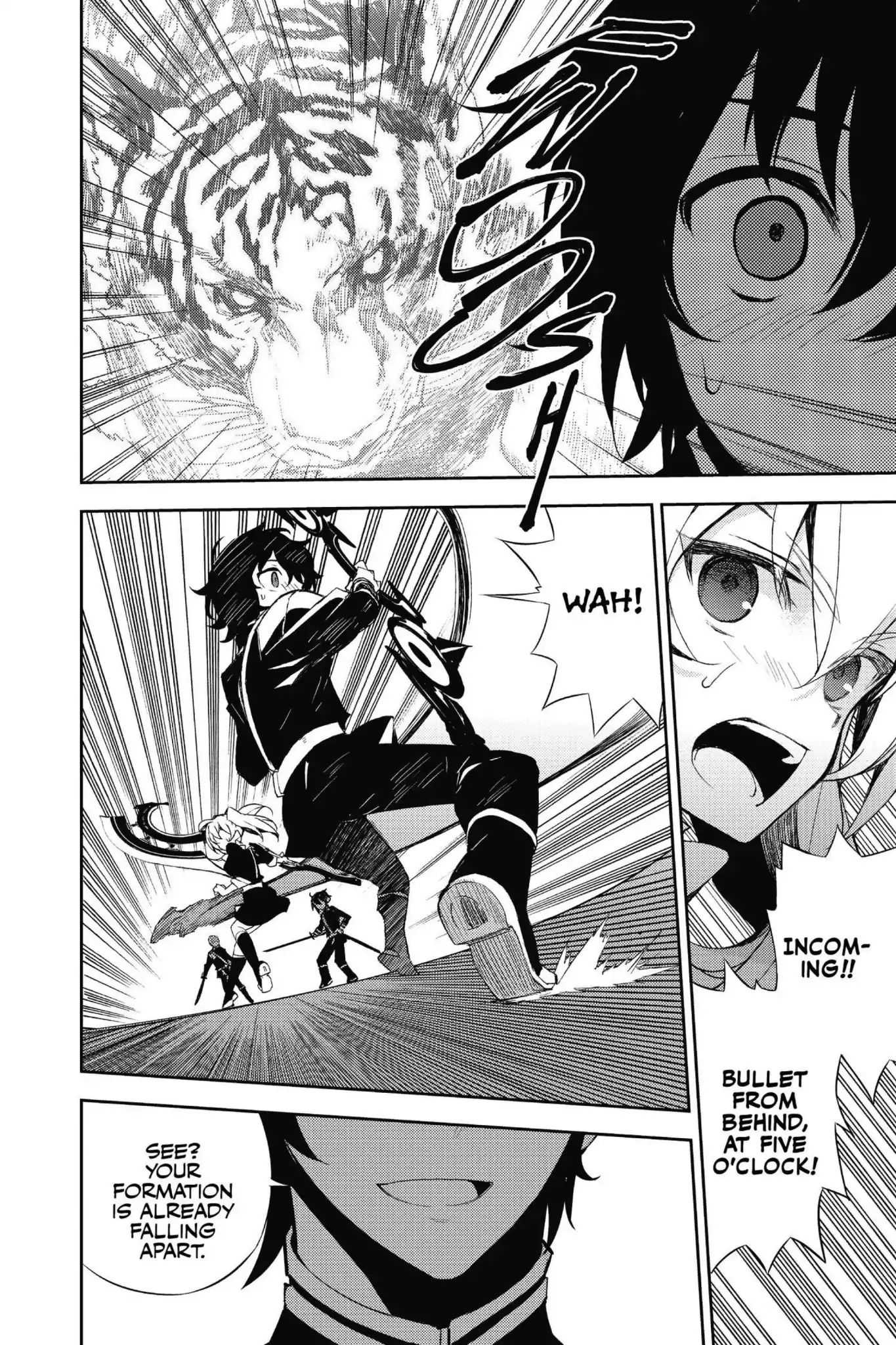 Read Owari no Seraph Manga Online