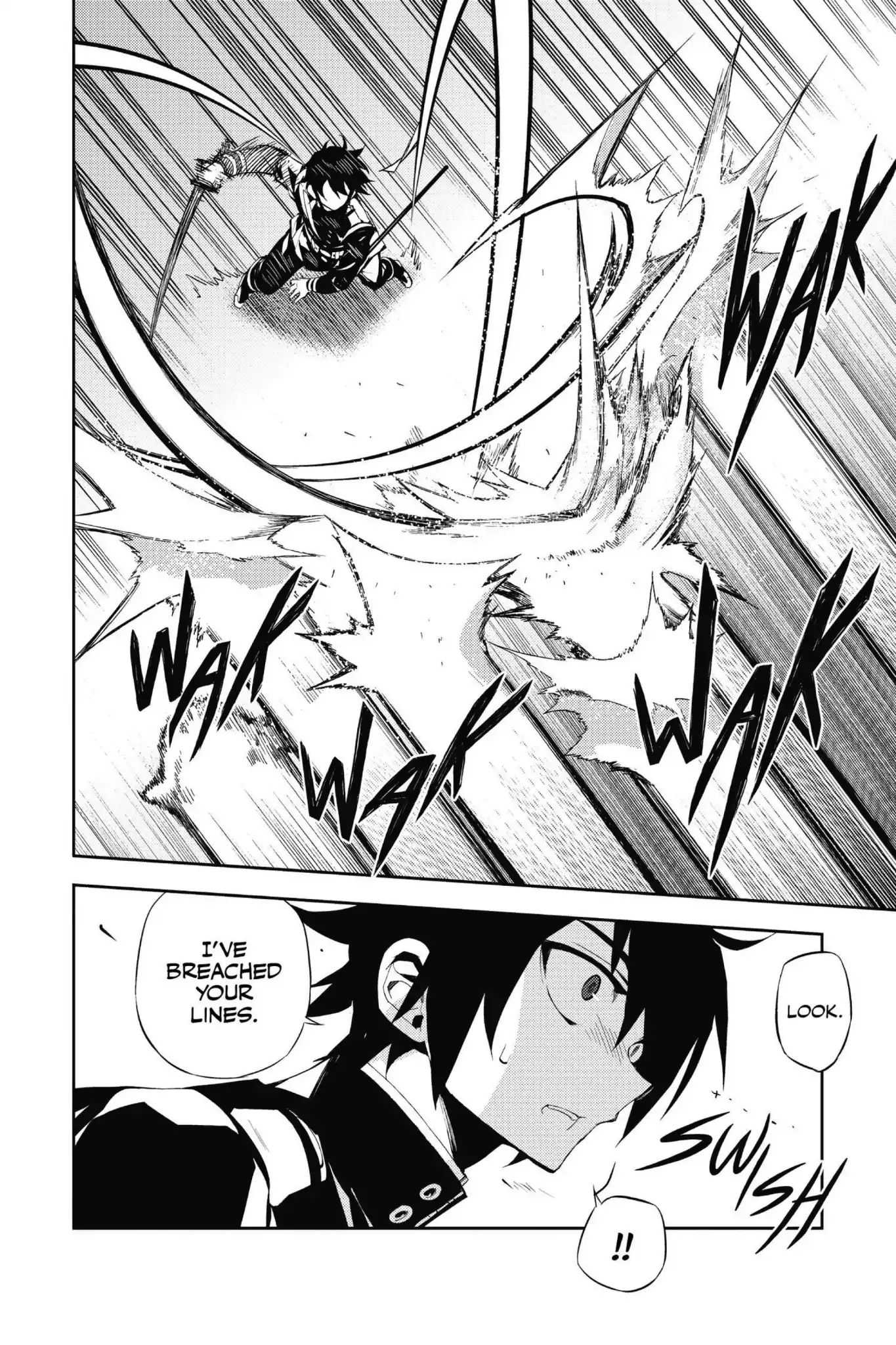 Read Owari no Seraph Manga Online