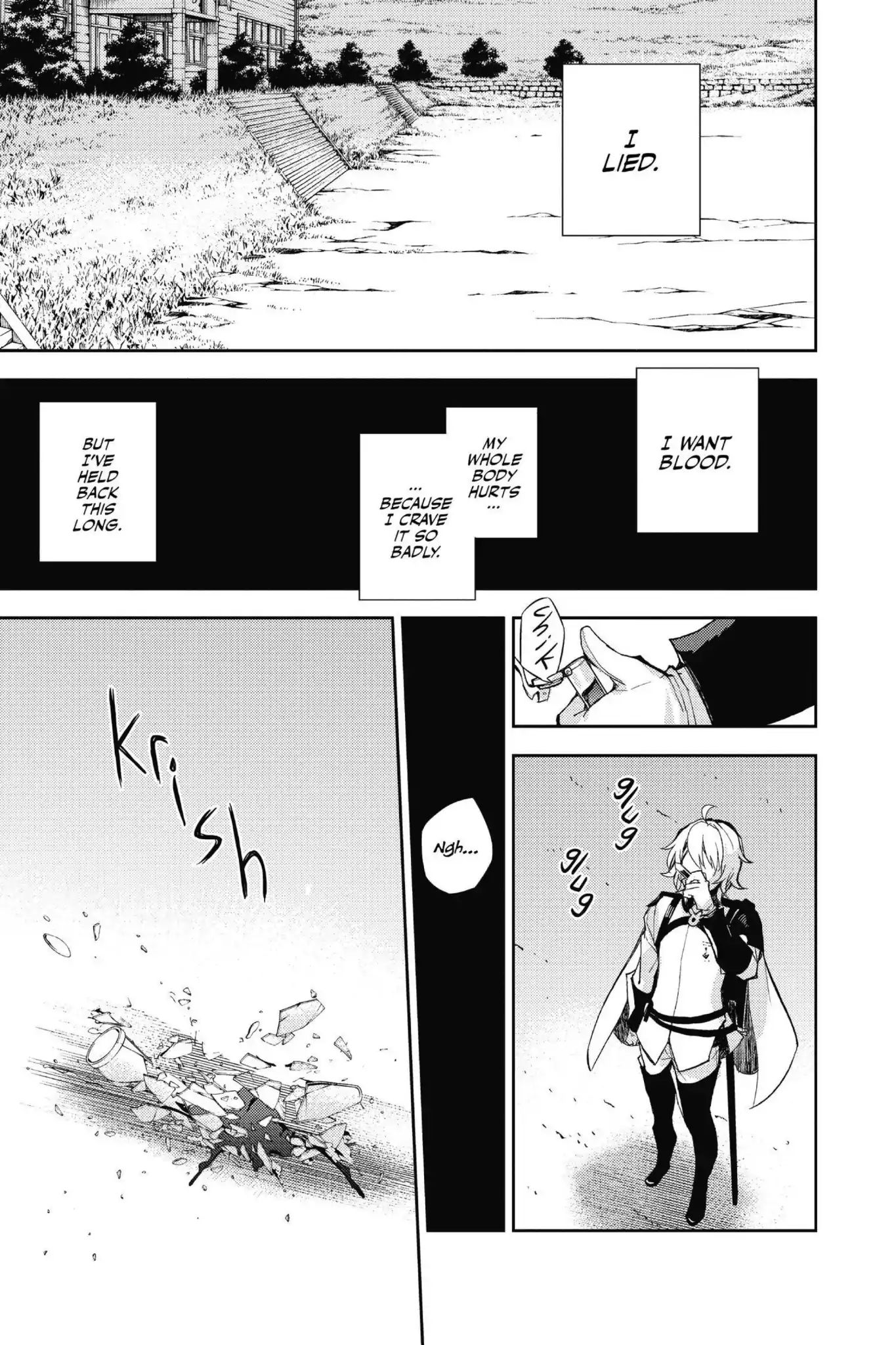 Read Owari no Seraph Manga Online