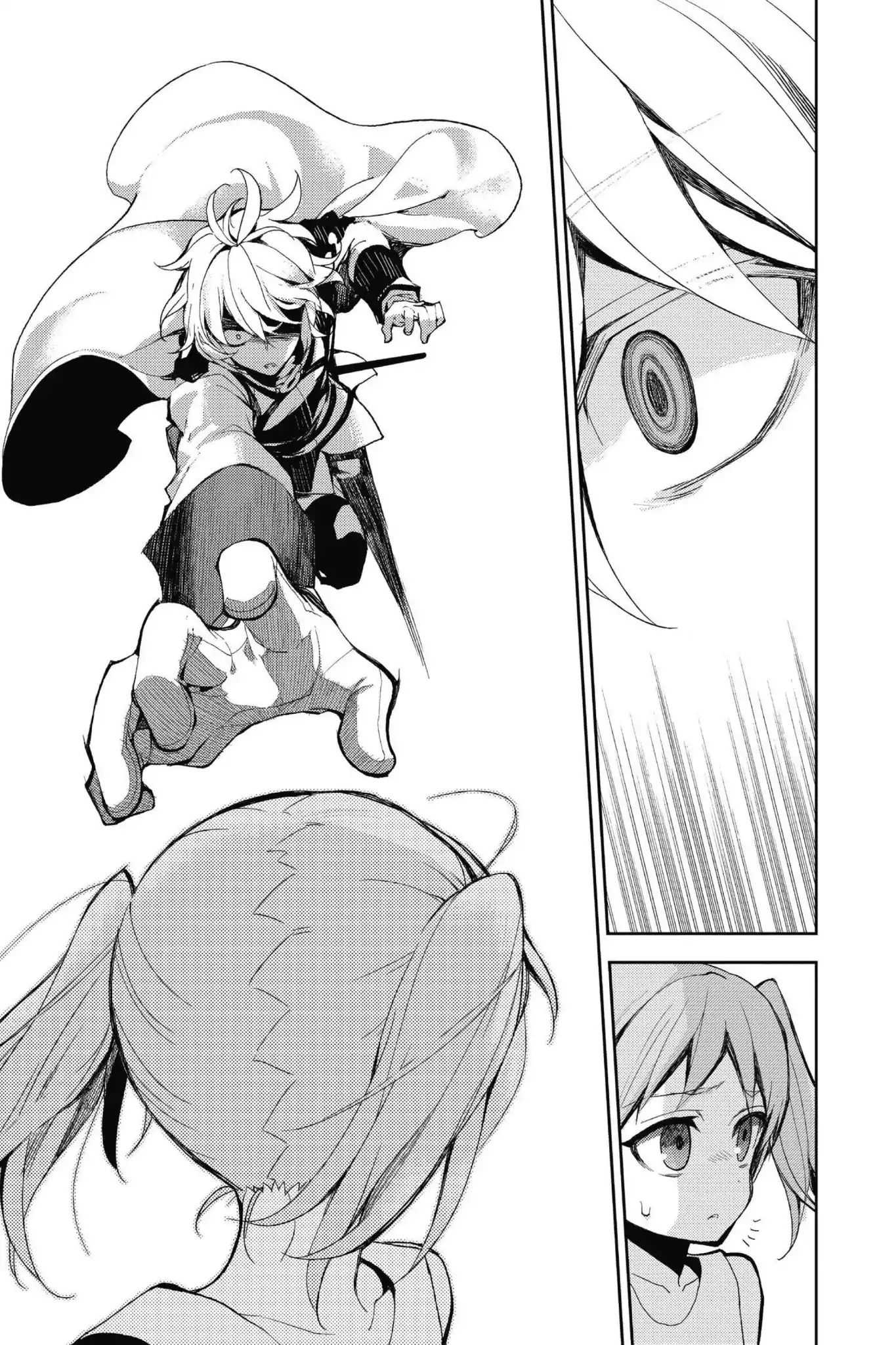 Read Owari no Seraph Manga Online