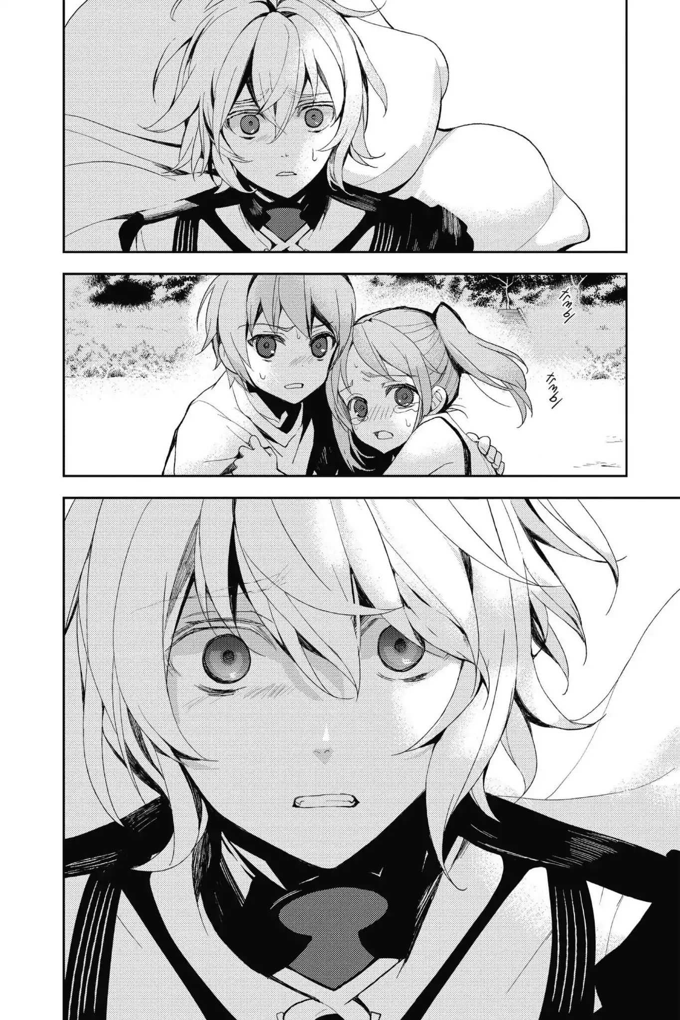 Read Owari no Seraph Manga Online