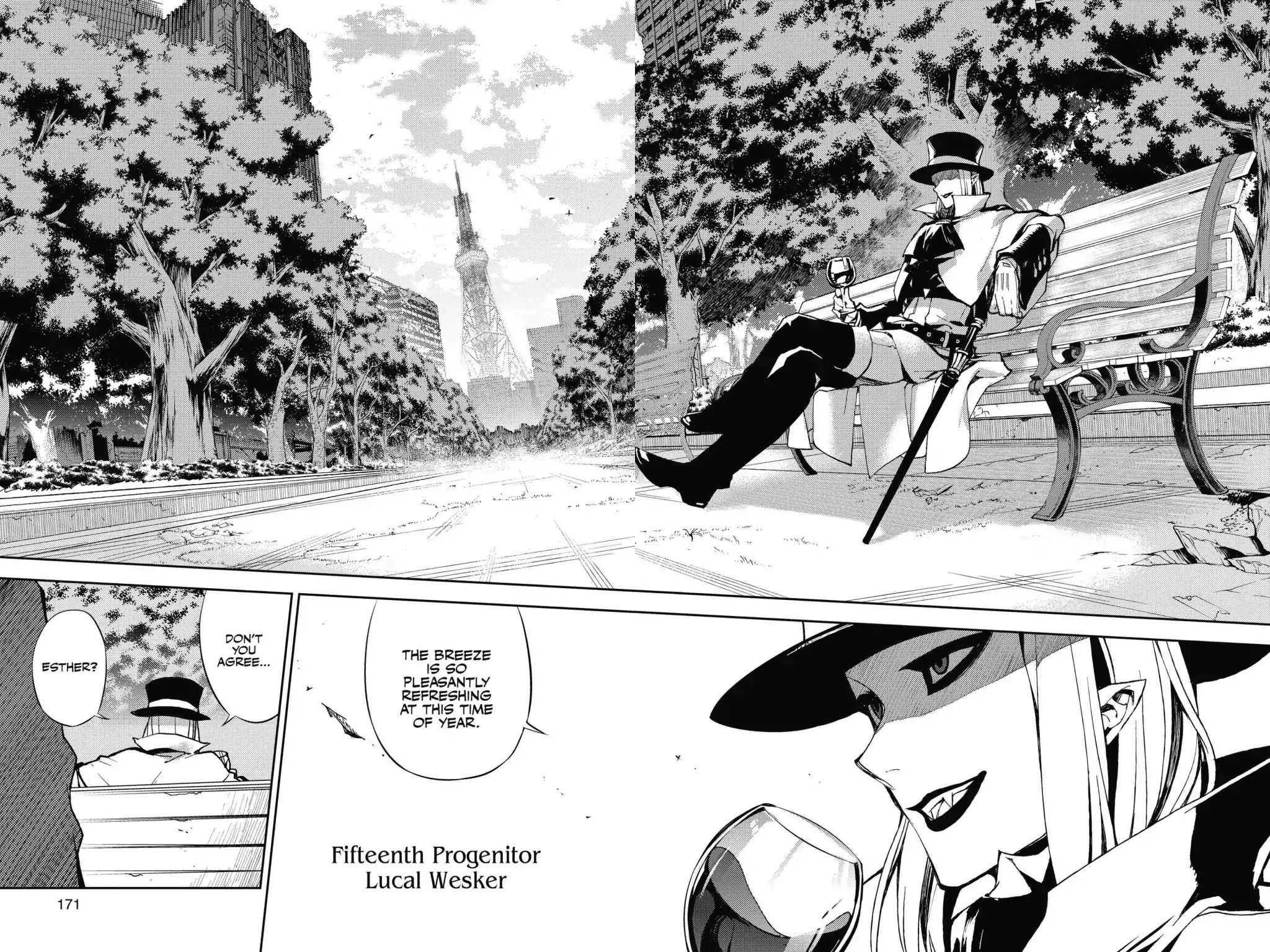 Read Owari no Seraph Manga Online