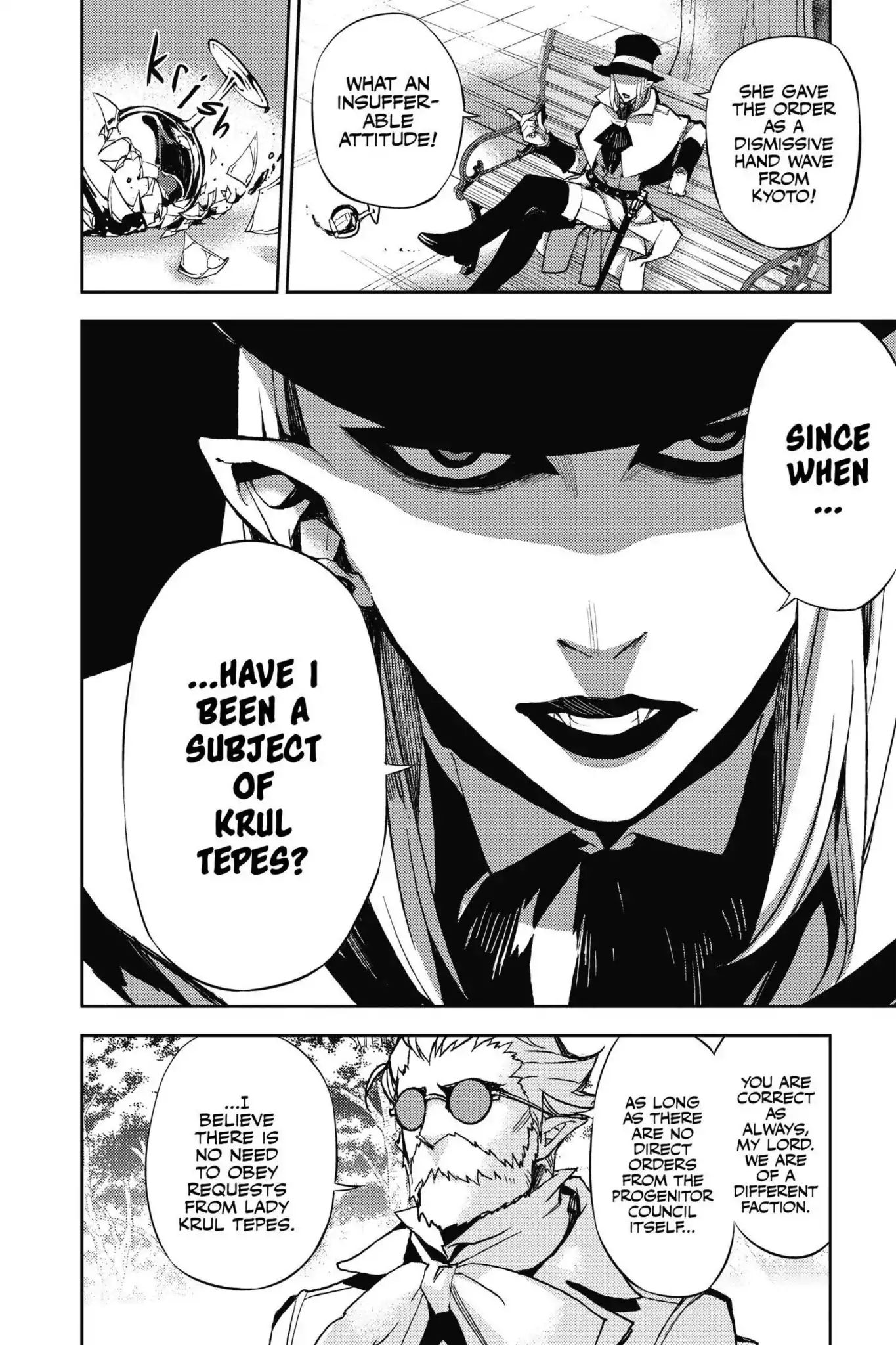 Read Owari no Seraph Manga Online