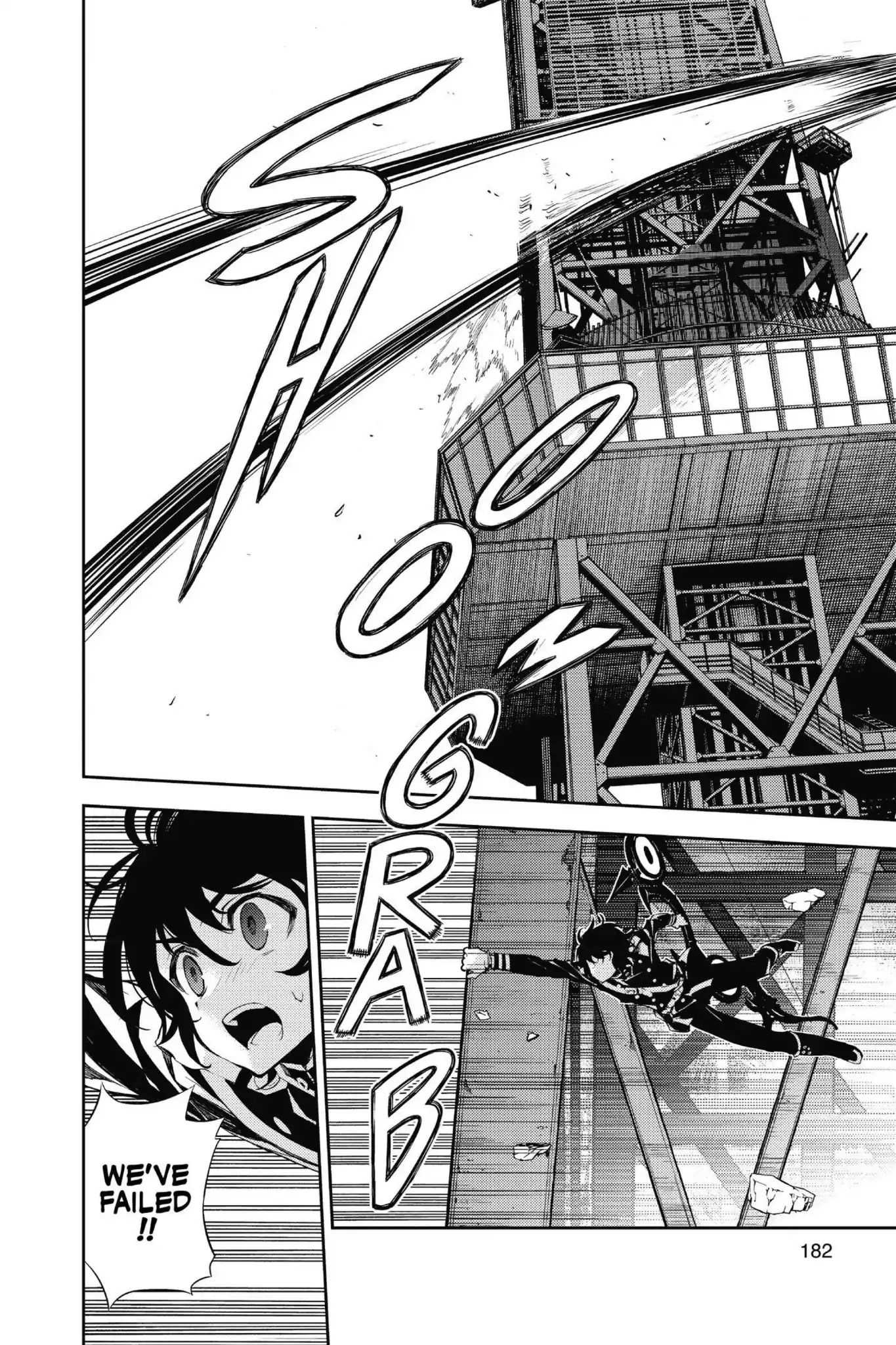 Read Owari no Seraph Manga Online