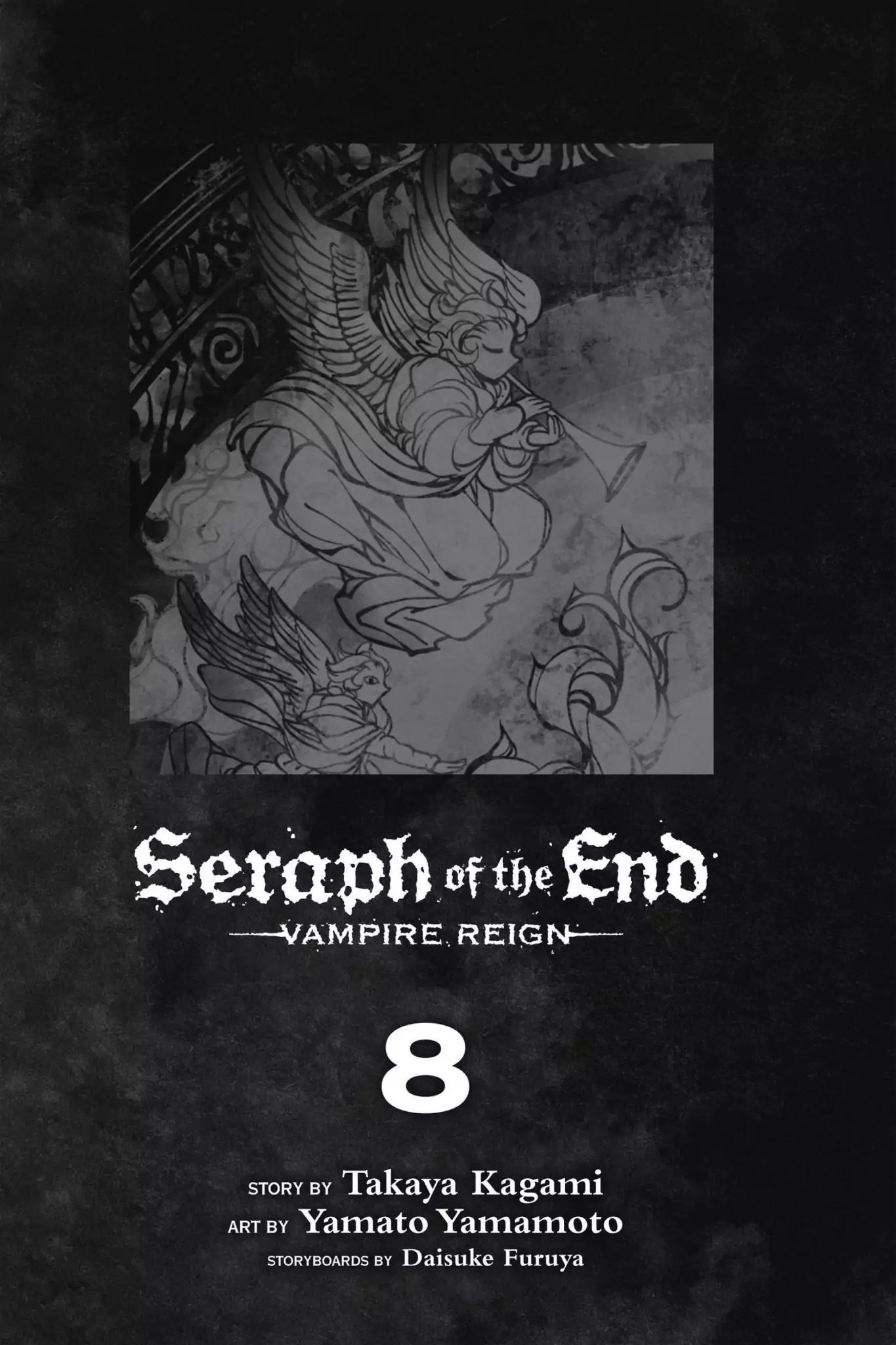 Read Owari no Seraph Manga Online