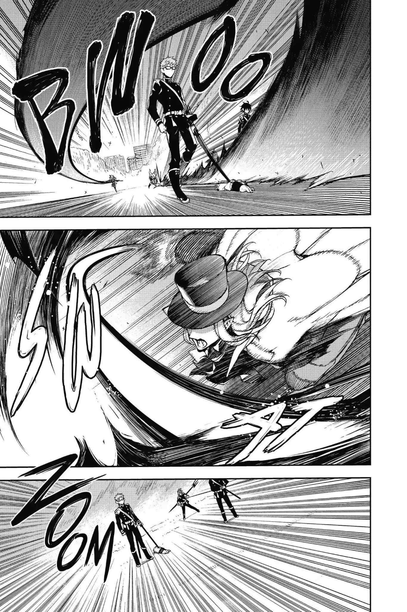 Read Owari no Seraph Manga Online