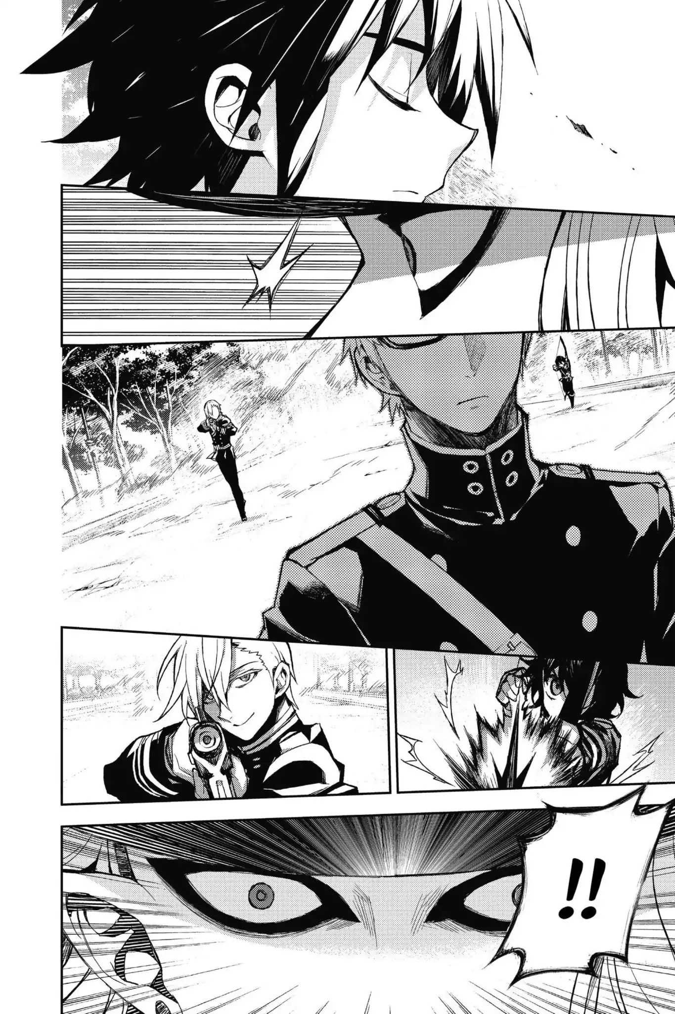 Read Owari no Seraph Manga Online