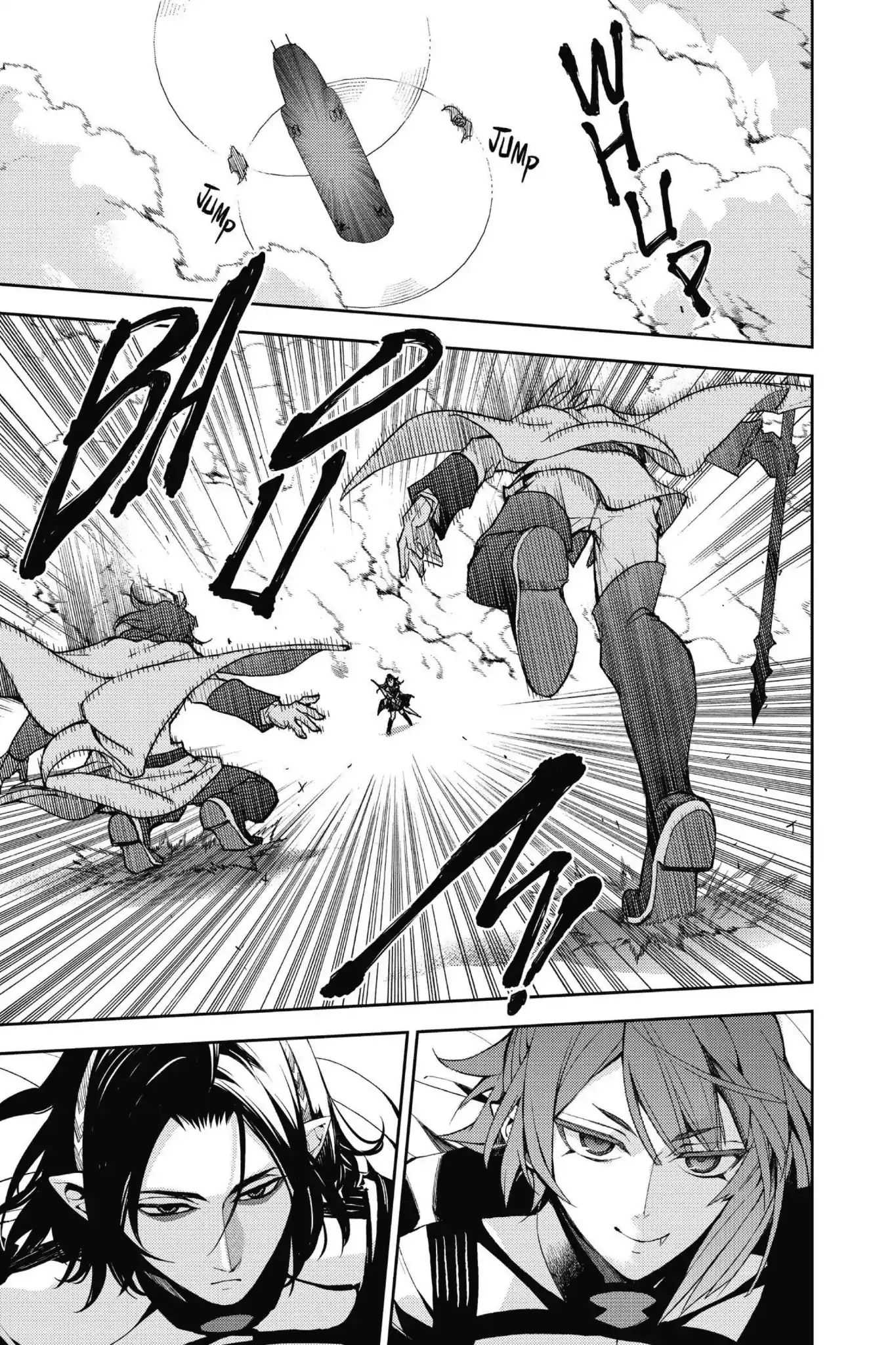 Read Owari no Seraph Manga Online