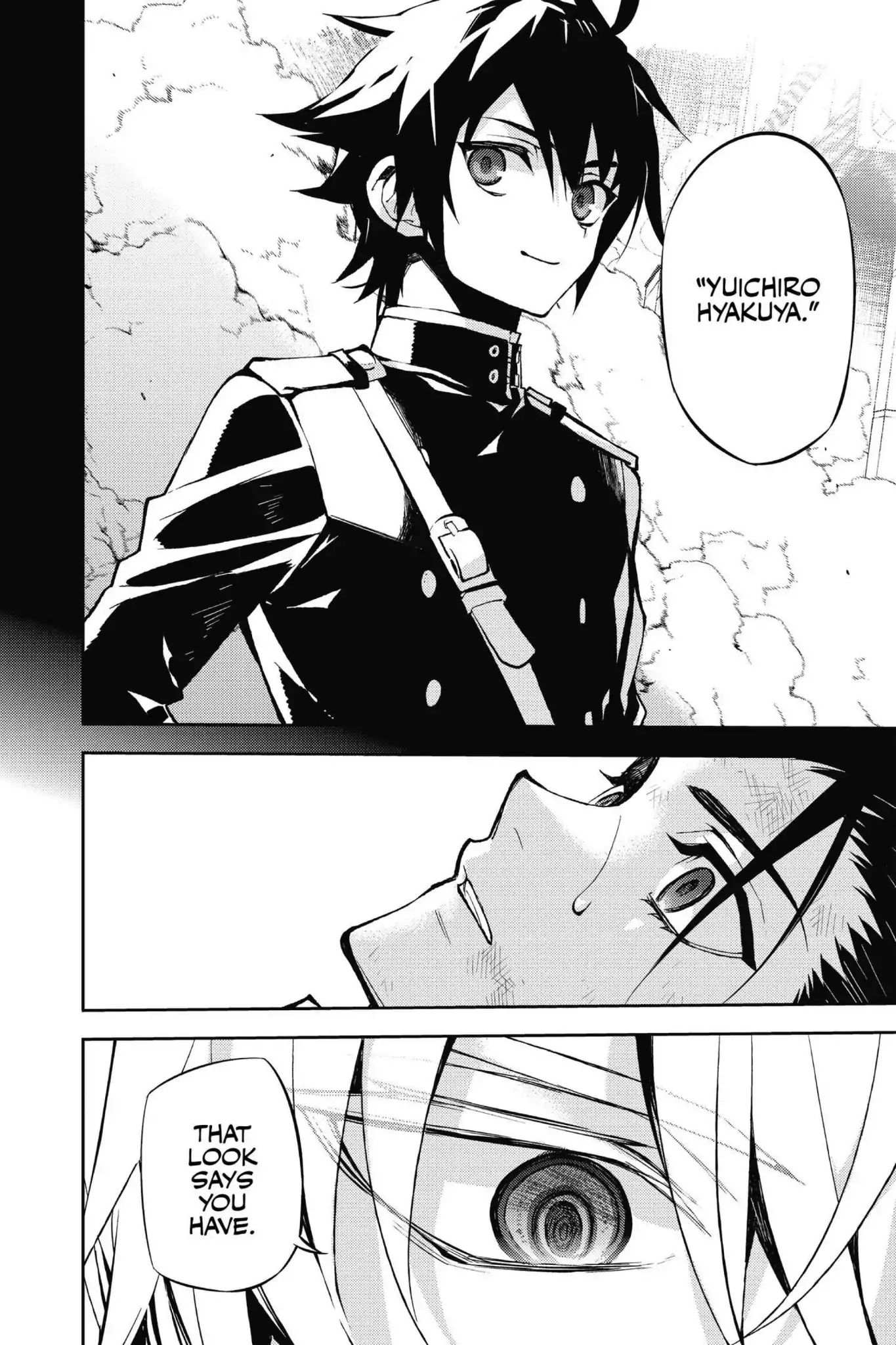 Read Owari no Seraph Manga Online