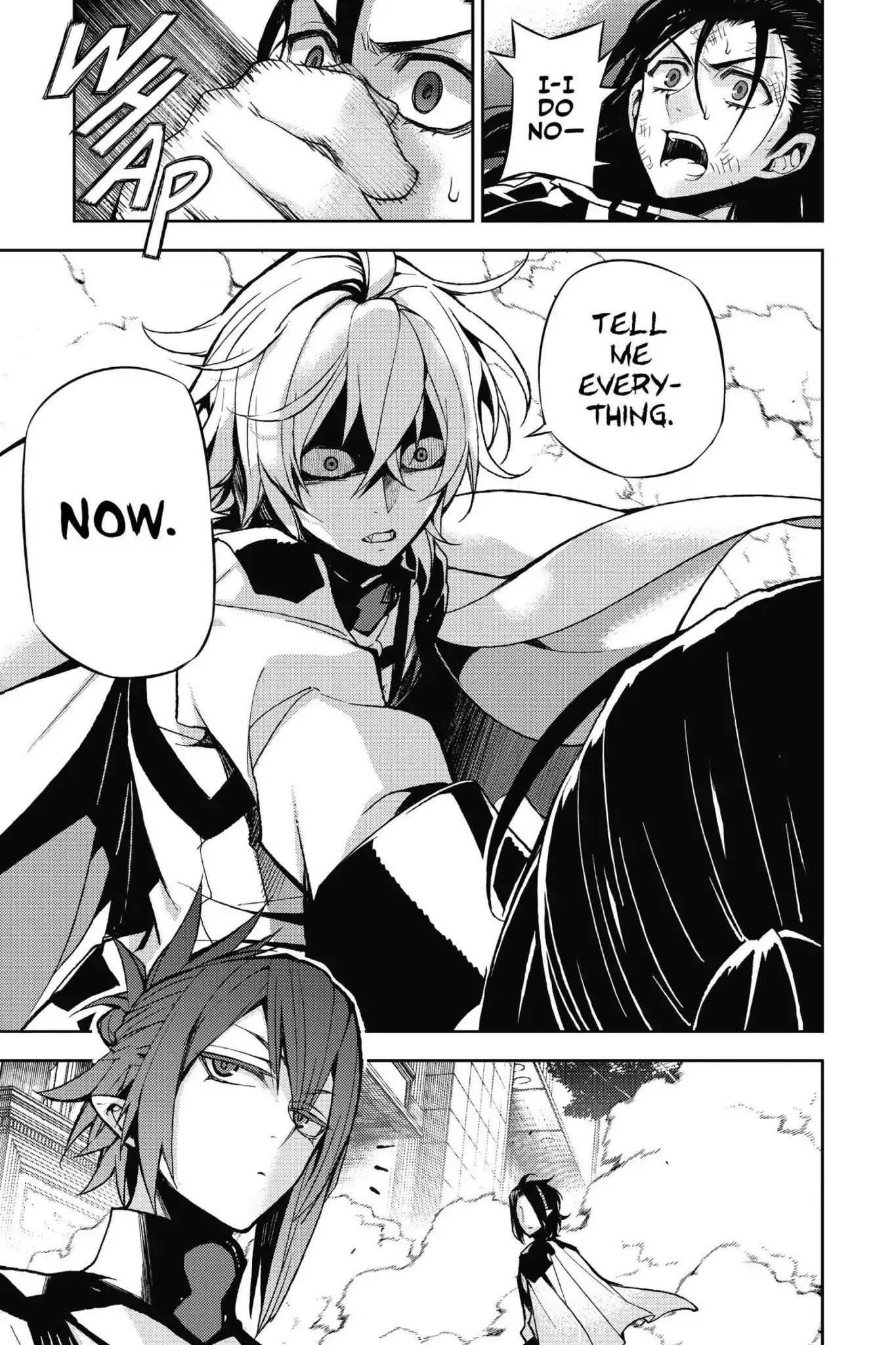 Read Owari no Seraph Manga Online