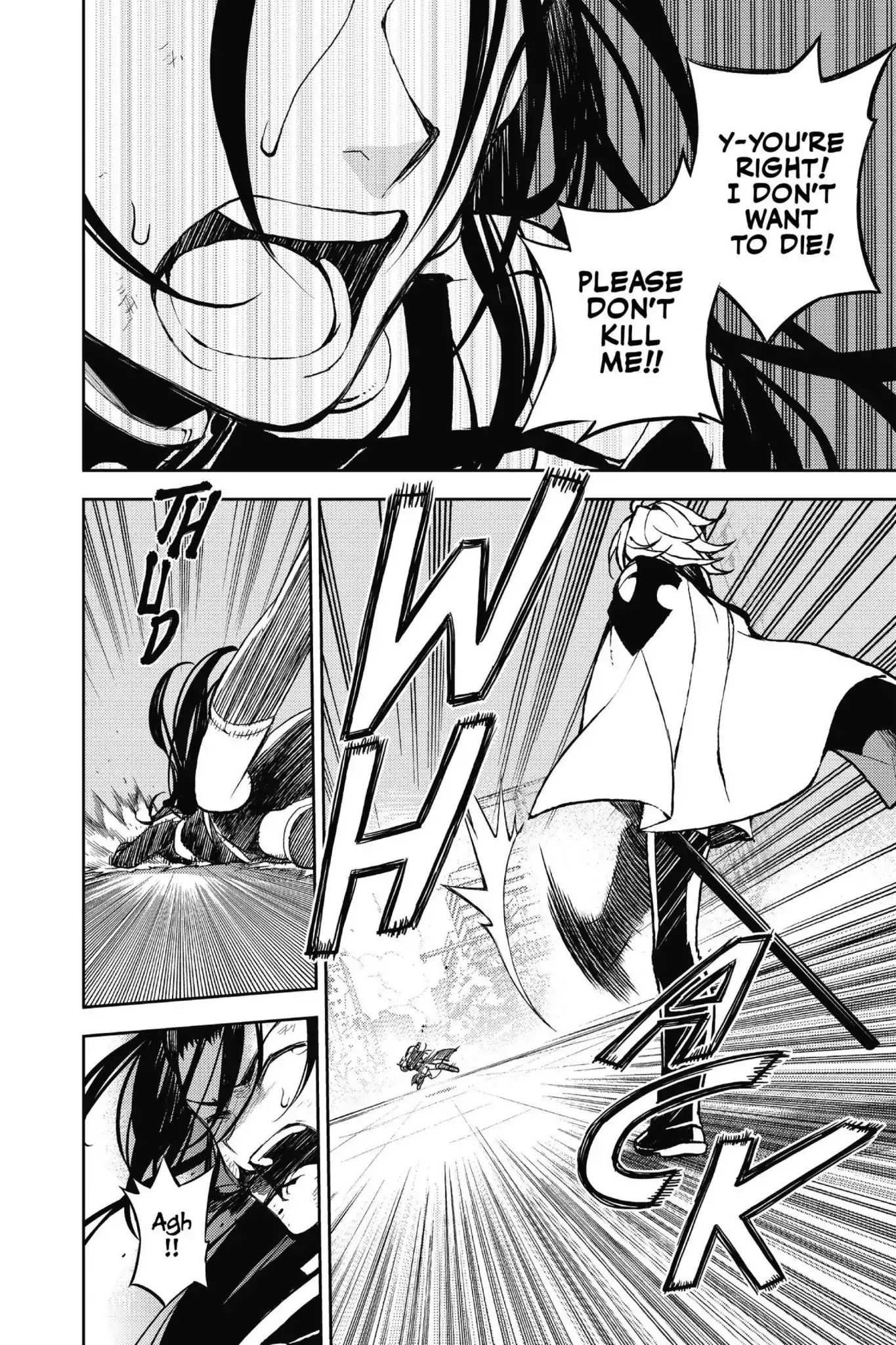 Read Owari no Seraph Manga Online