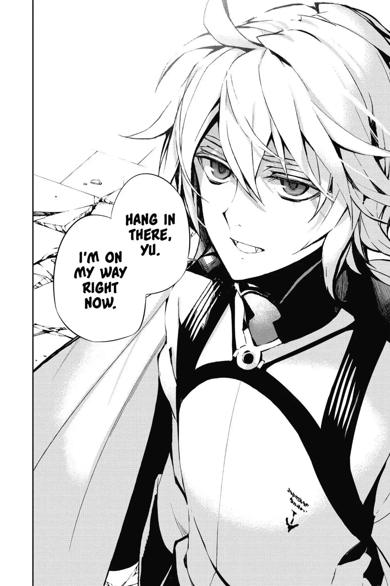Read Owari no Seraph Manga Online