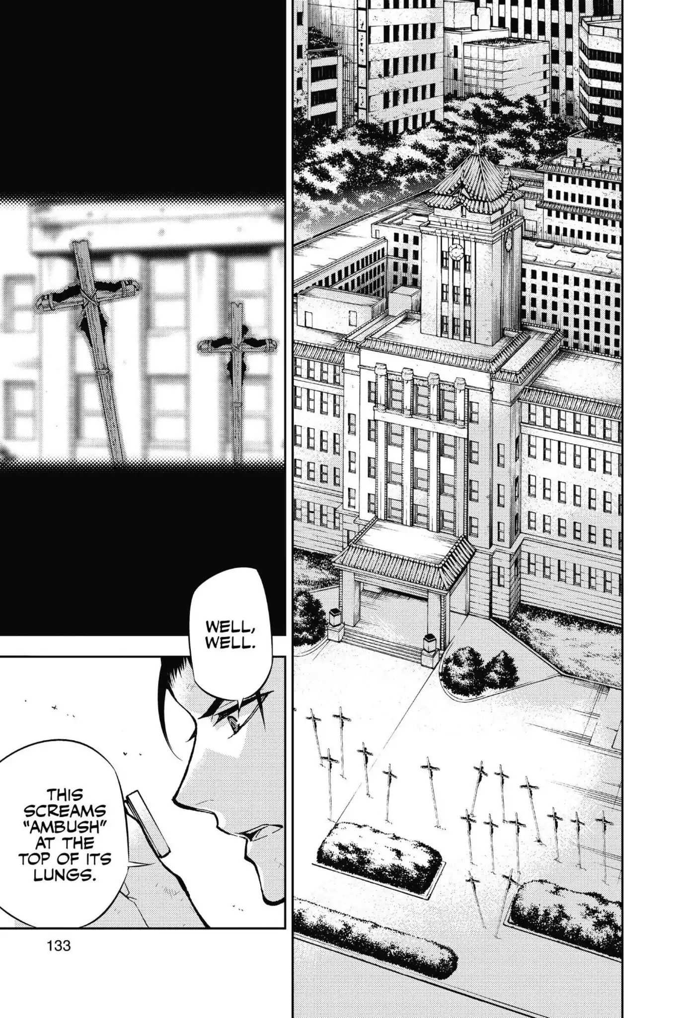 Read Owari no Seraph Manga Online