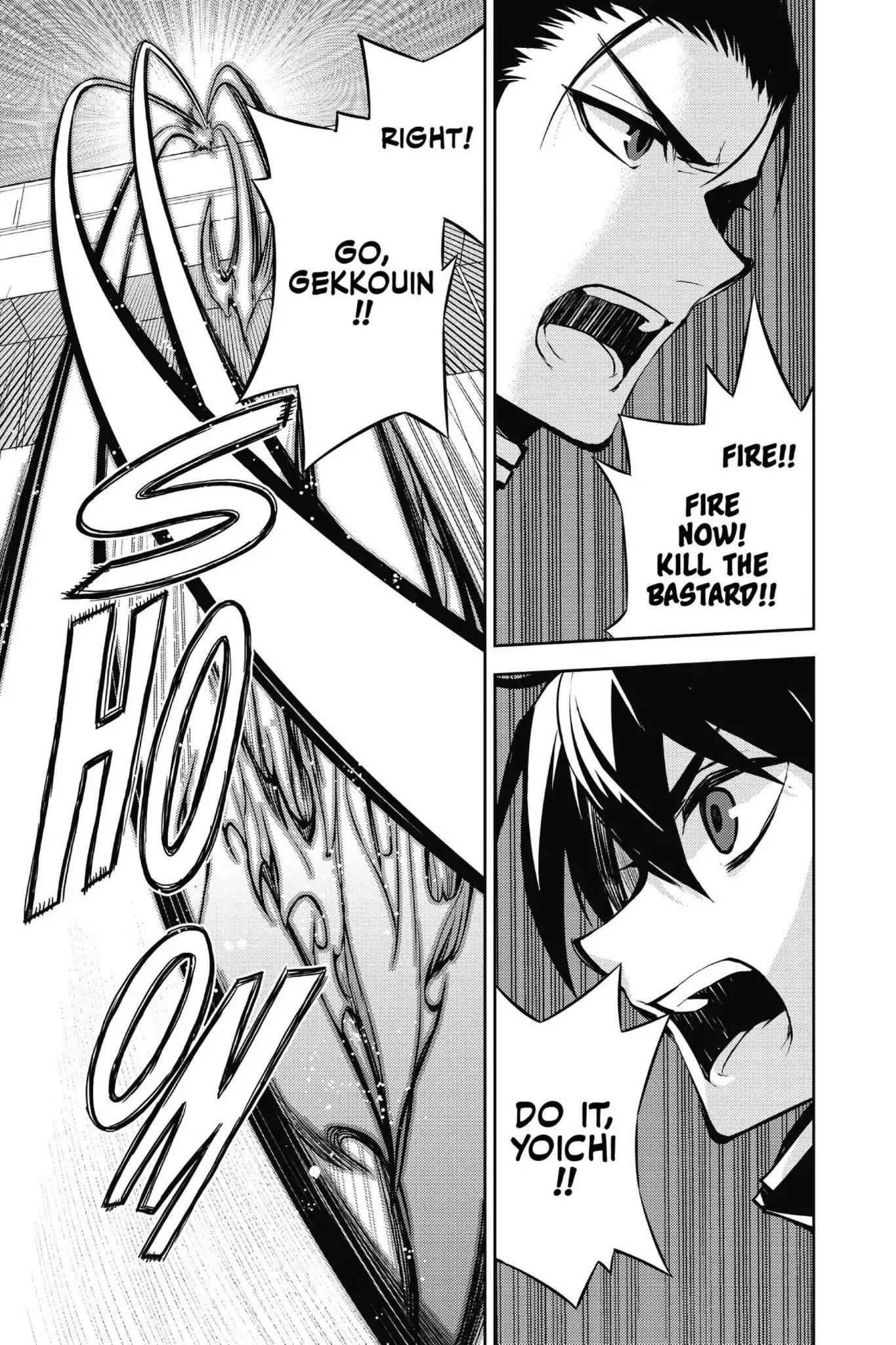 Read Owari no Seraph Manga Online