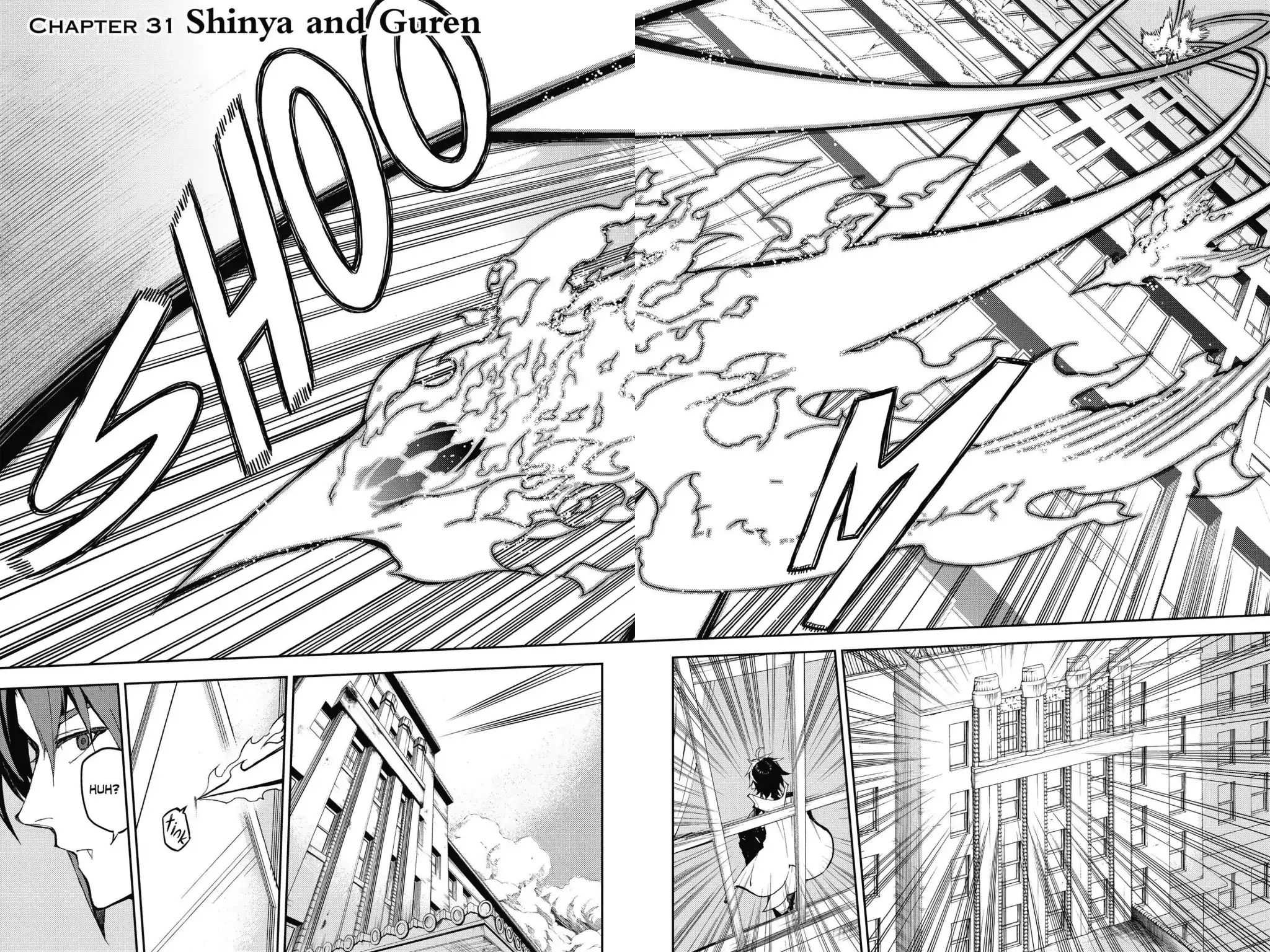 Read Owari no Seraph Manga Online