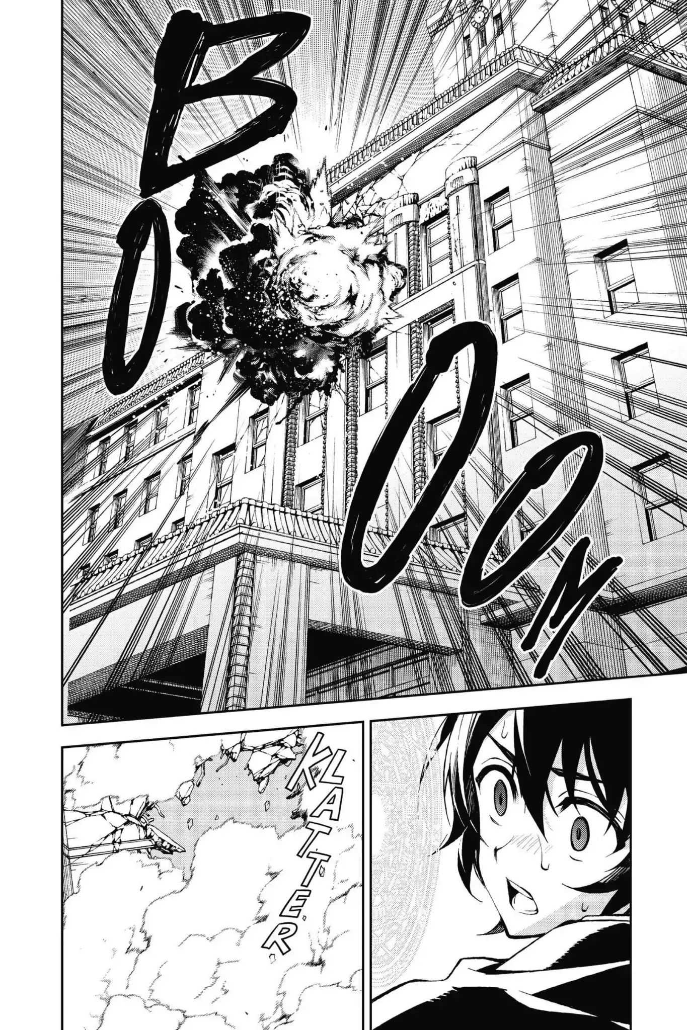 Read Owari no Seraph Manga Online