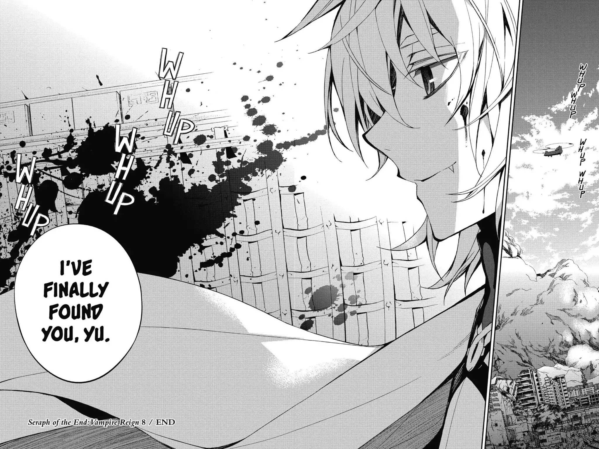 Read Owari no Seraph Manga Online