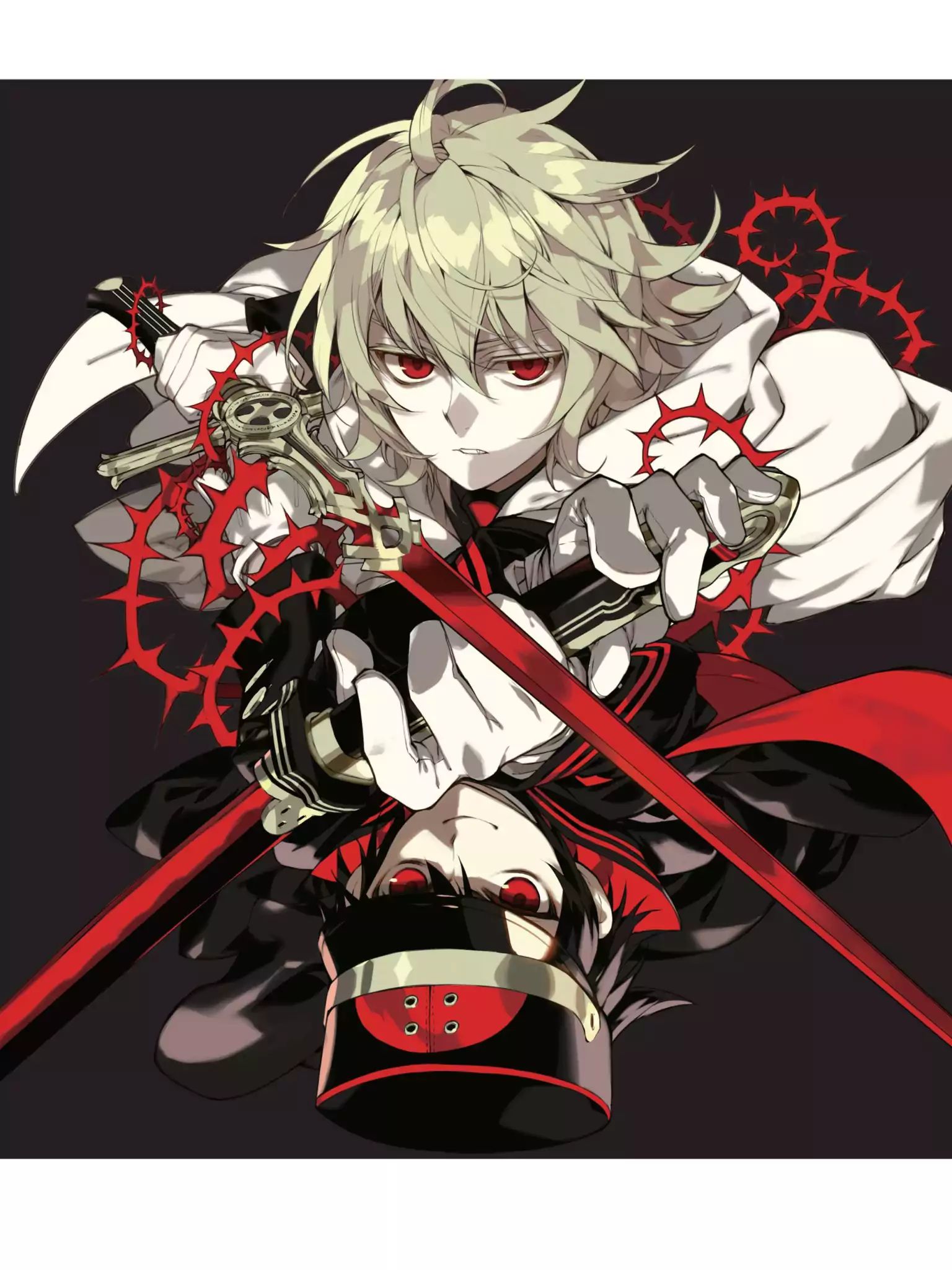 Read Owari no Seraph Manga Online