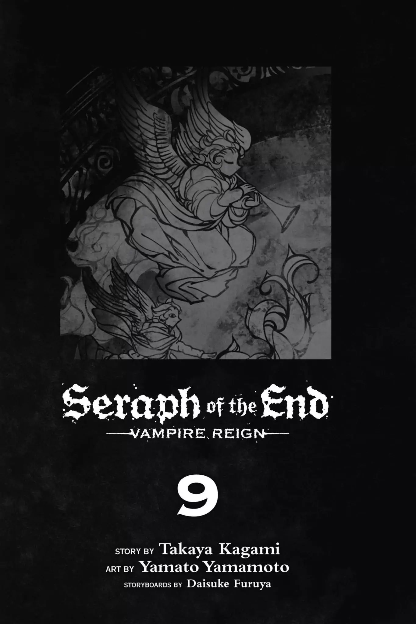 Read Owari no Seraph Manga Online