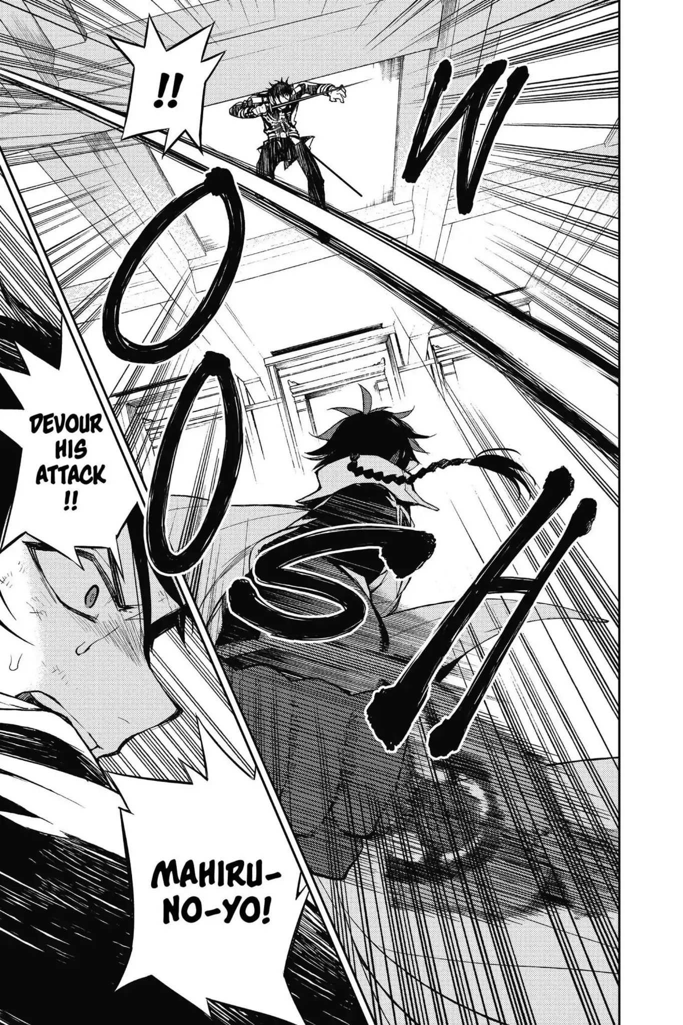 Read Owari no Seraph Manga Online