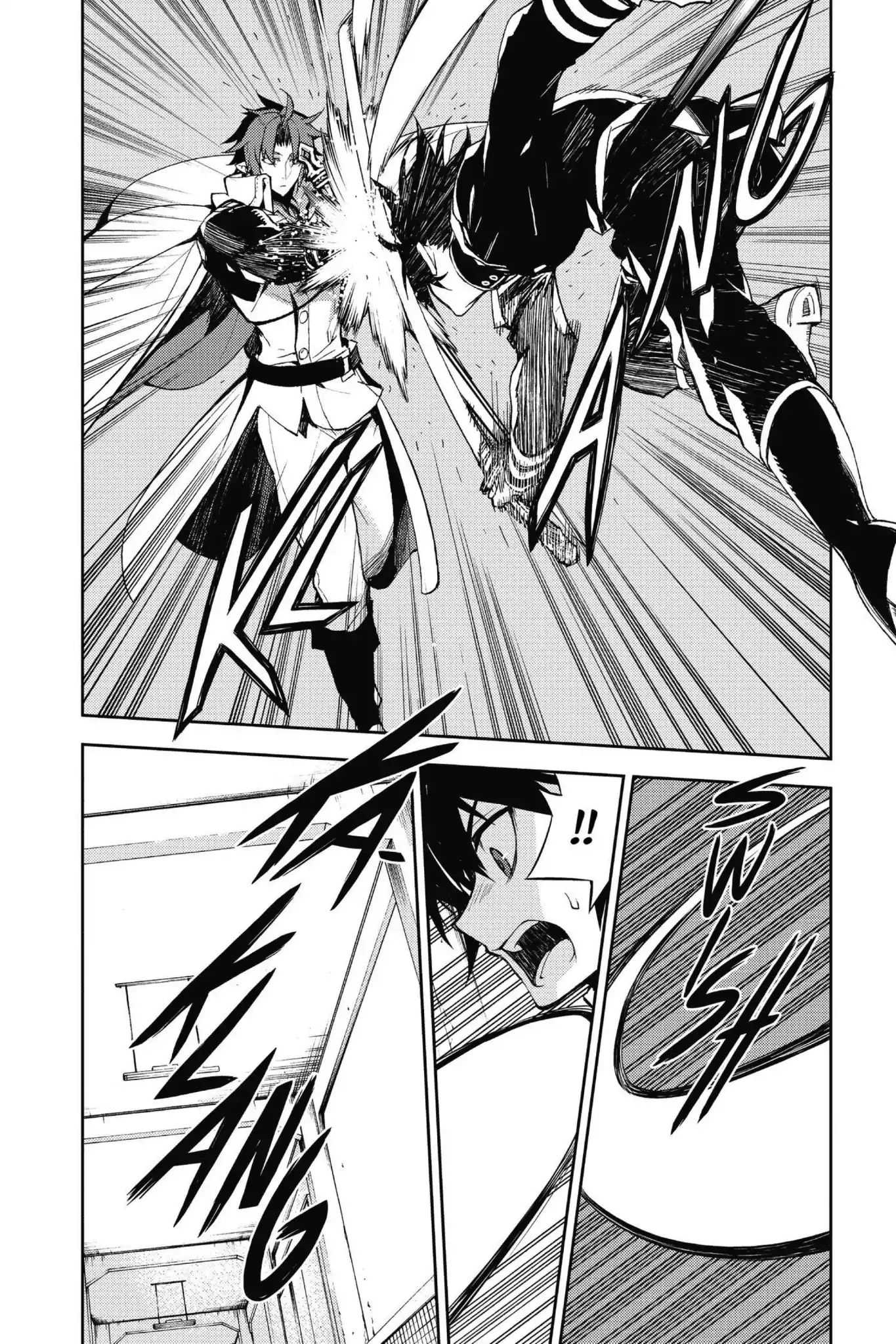 Read Owari no Seraph Manga Online