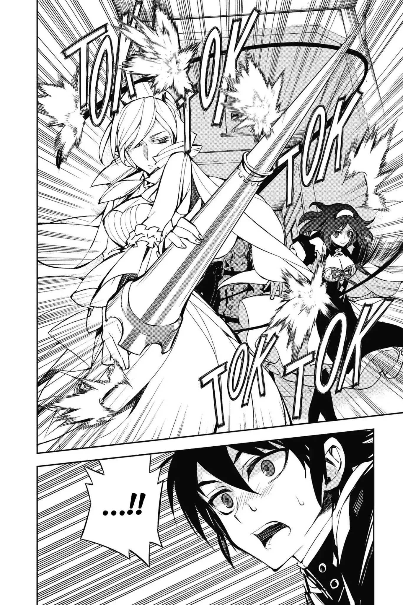 Read Owari no Seraph Manga Online