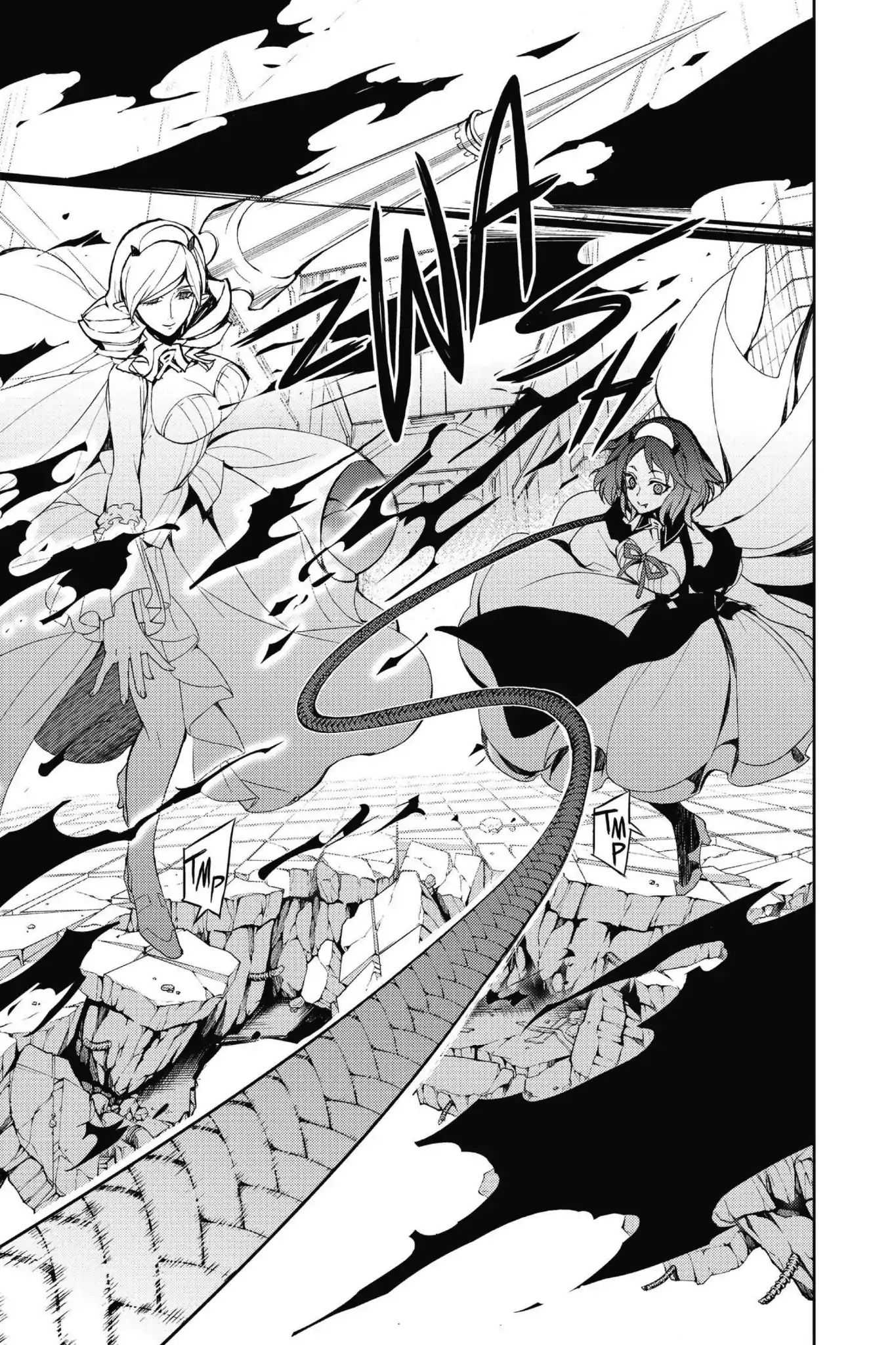 Read Owari no Seraph Manga Online