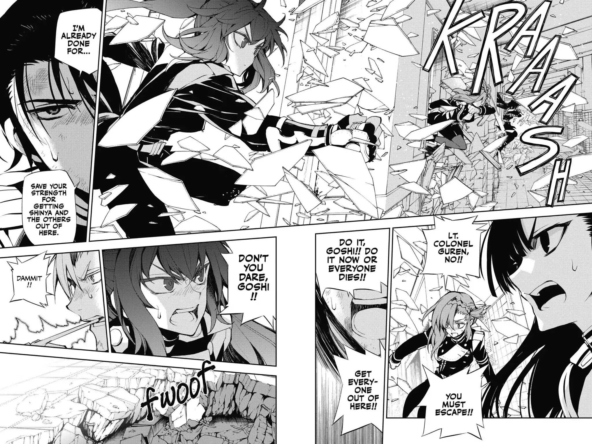 Read Owari no Seraph Manga Online