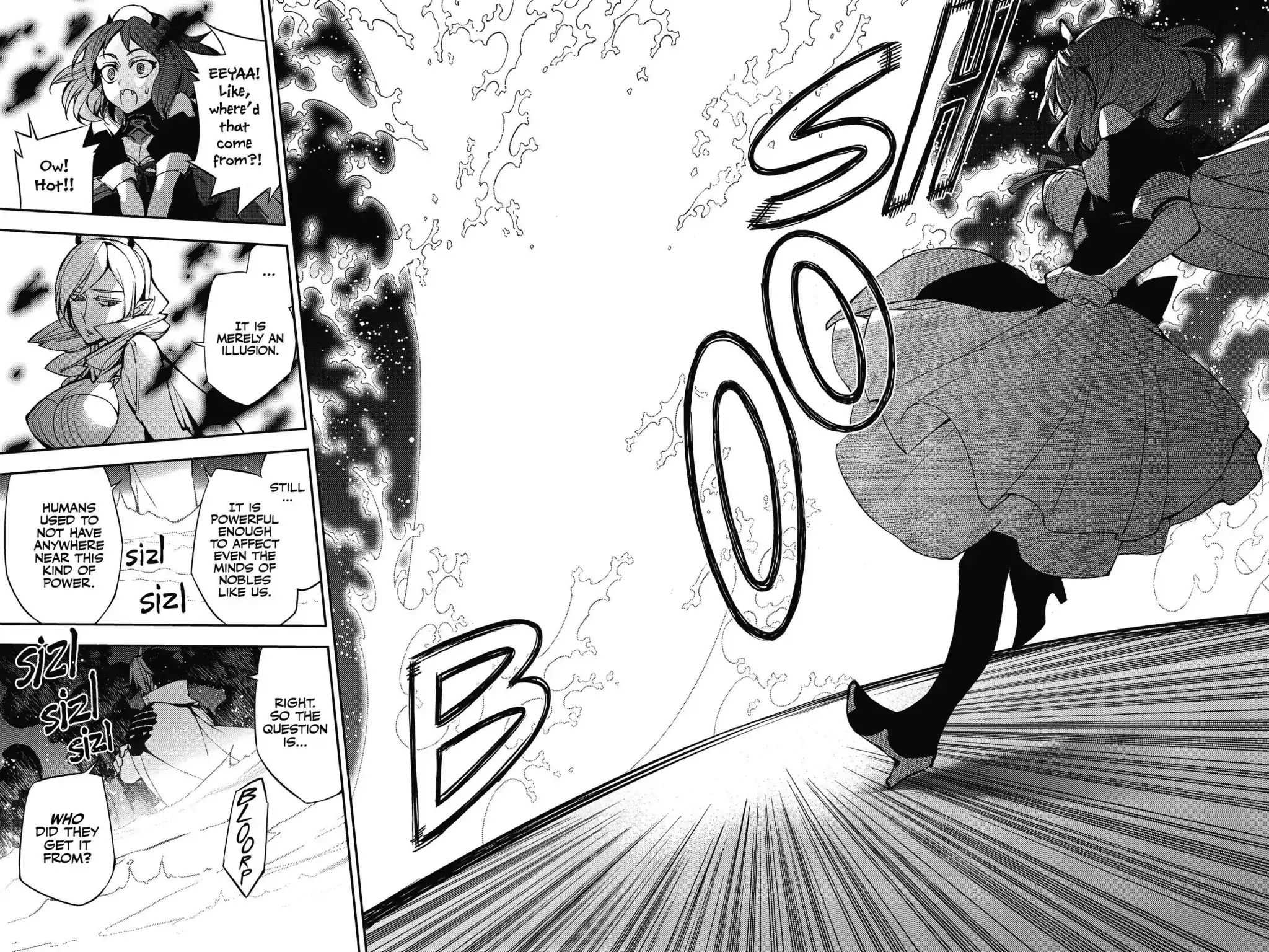 Read Owari no Seraph Manga Online