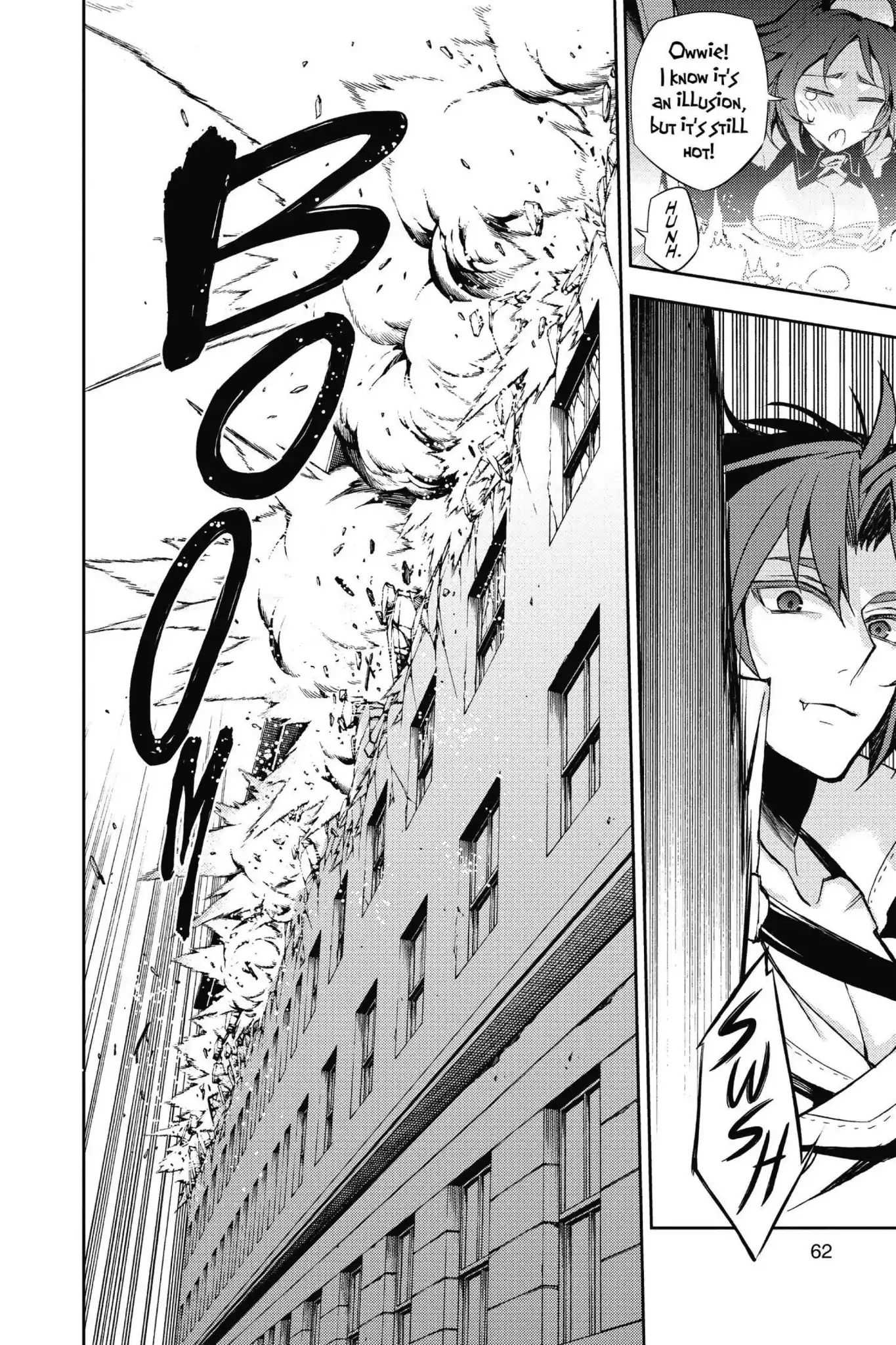 Read Owari no Seraph Manga Online
