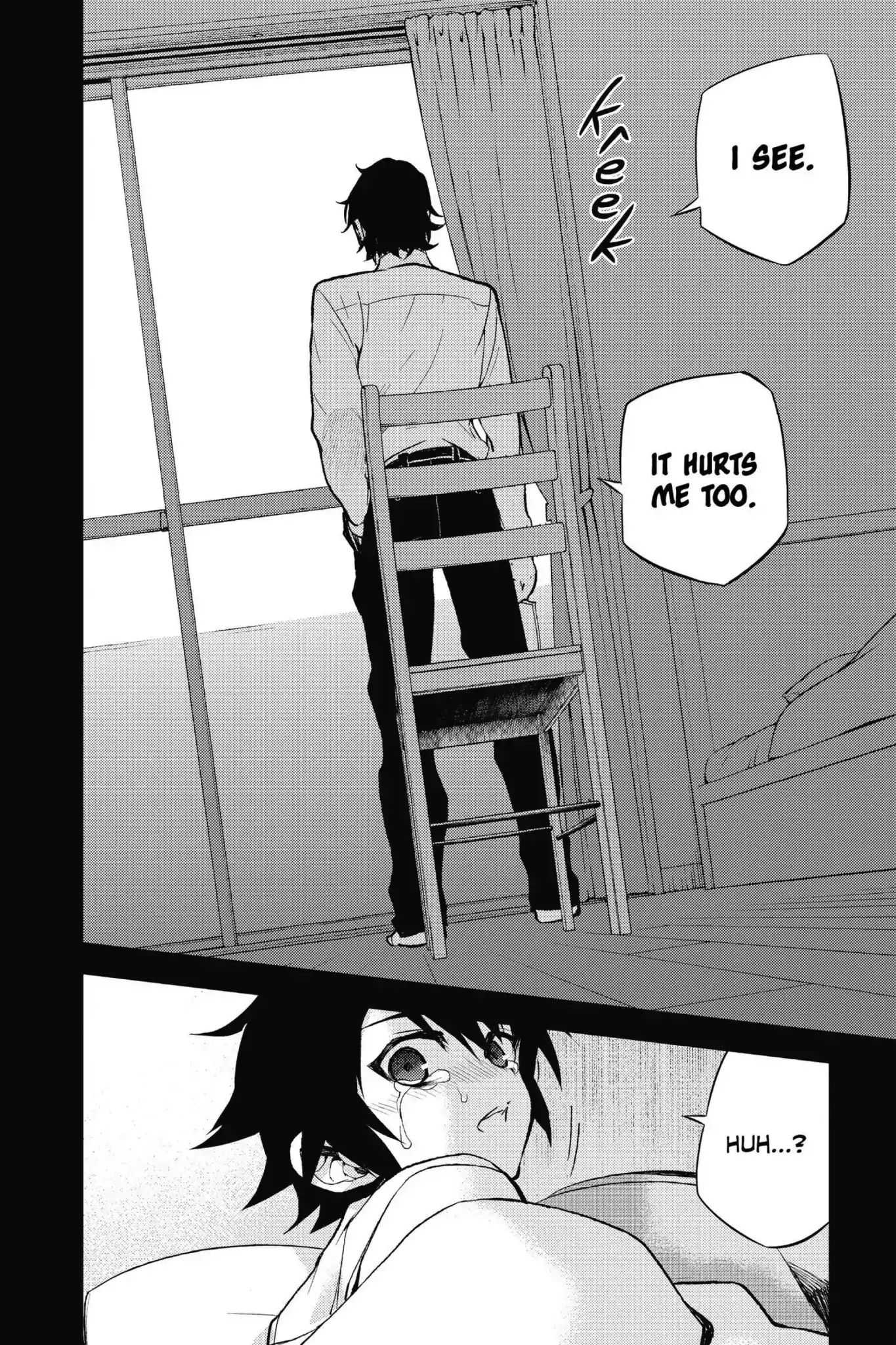 Read Owari no Seraph Manga Online