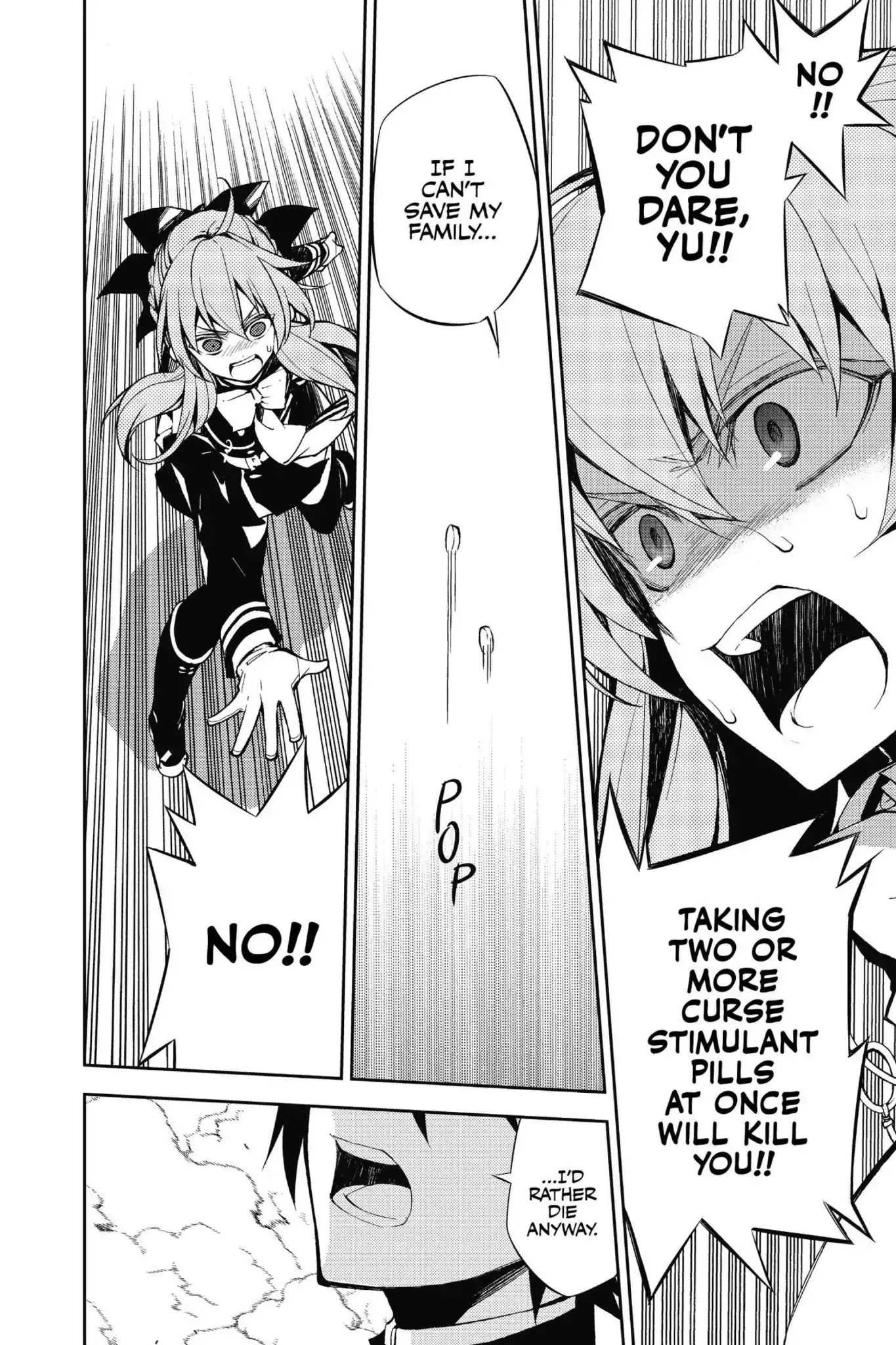 Read Owari no Seraph Manga Online