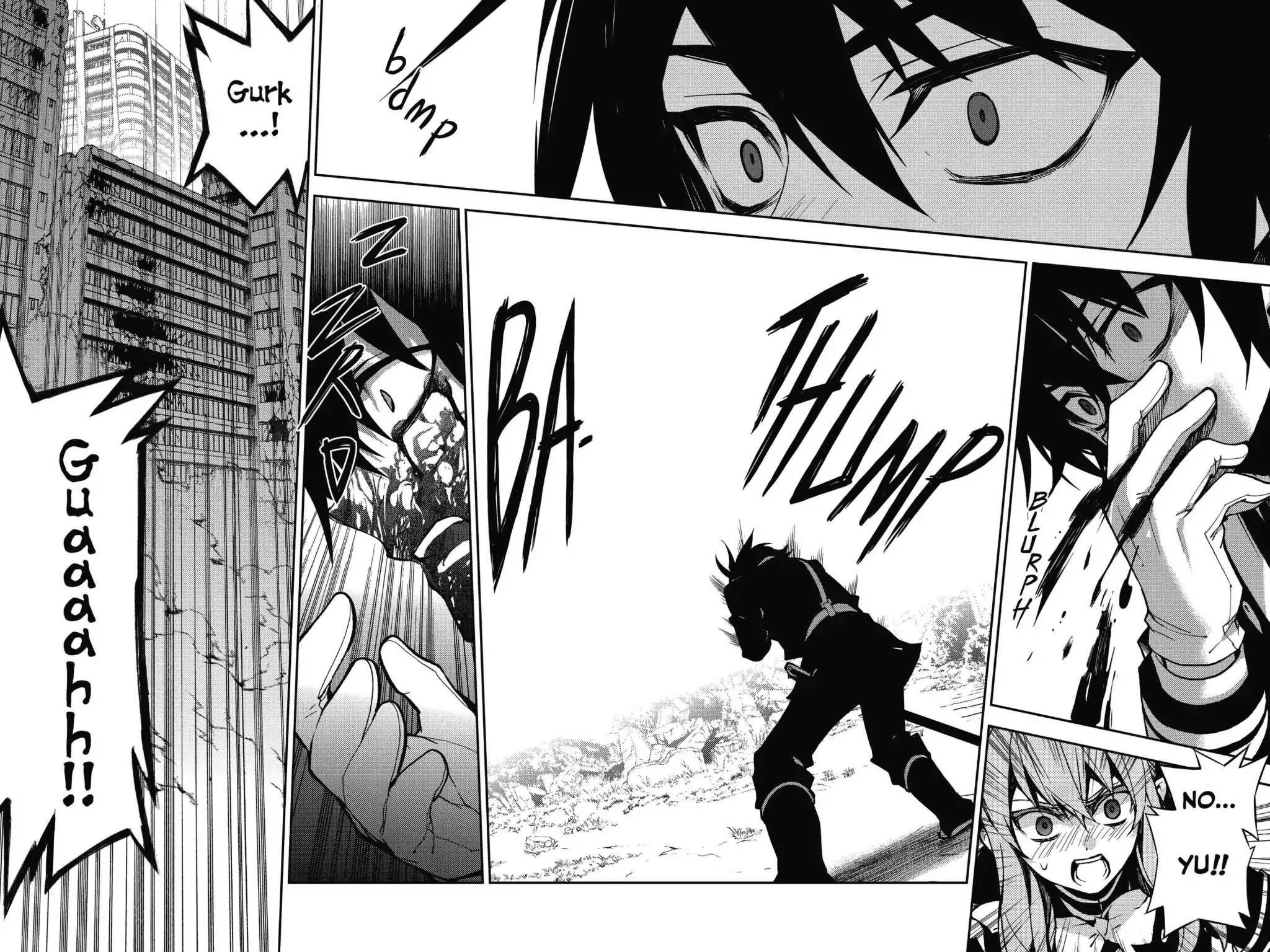 Read Owari no Seraph Manga Online