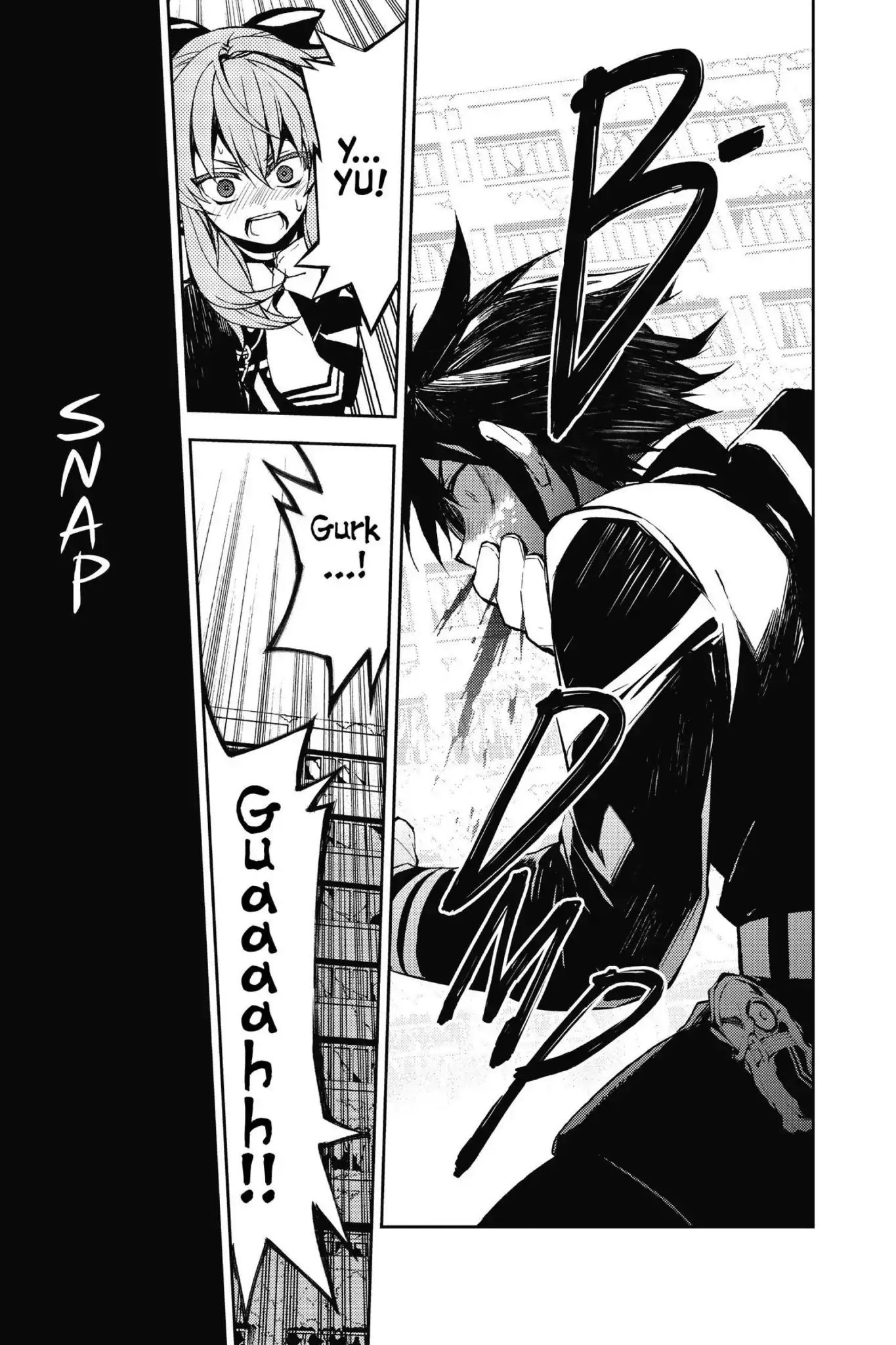 Read Owari no Seraph Manga Online