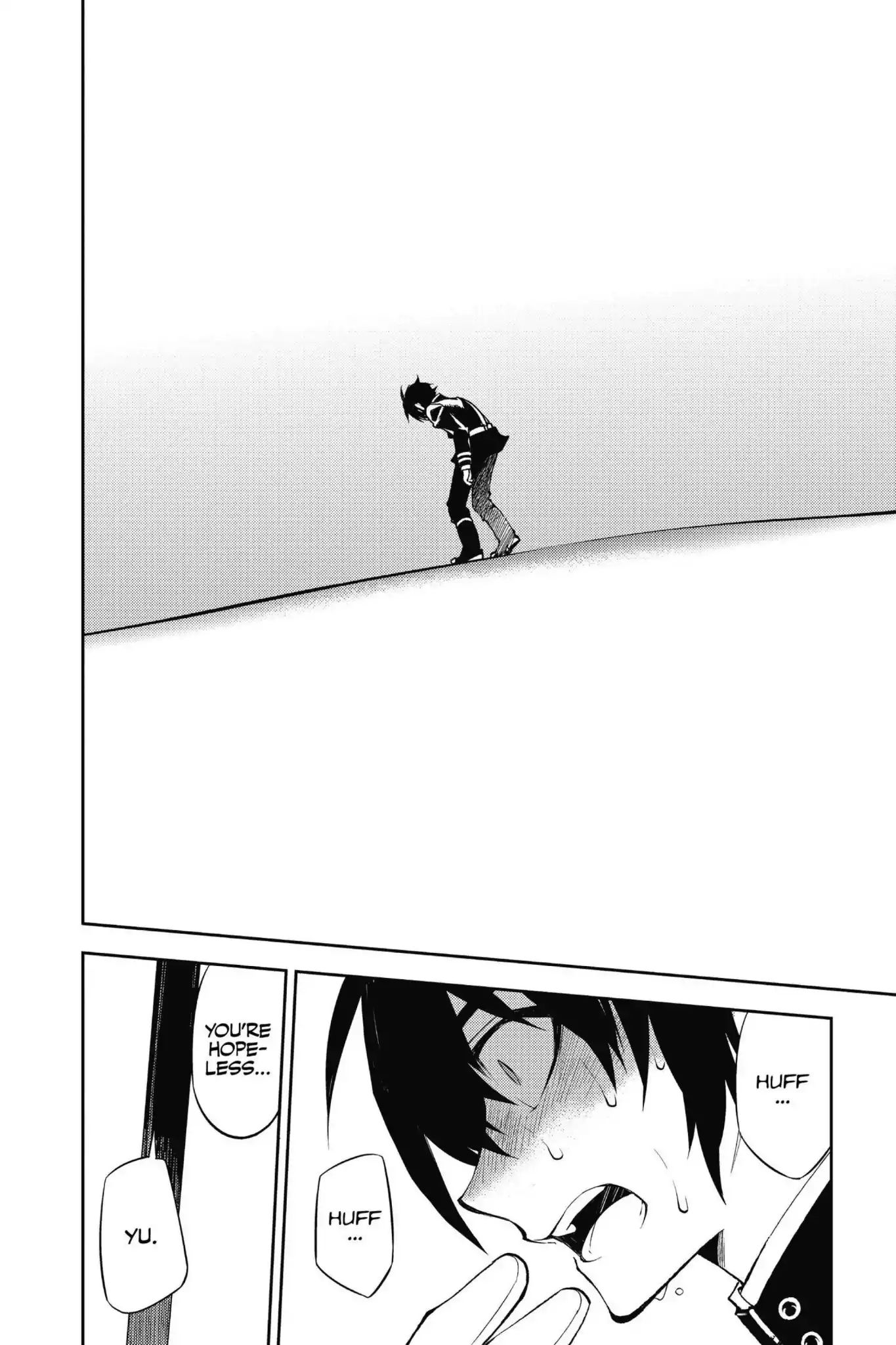 Read Owari no Seraph Manga Online