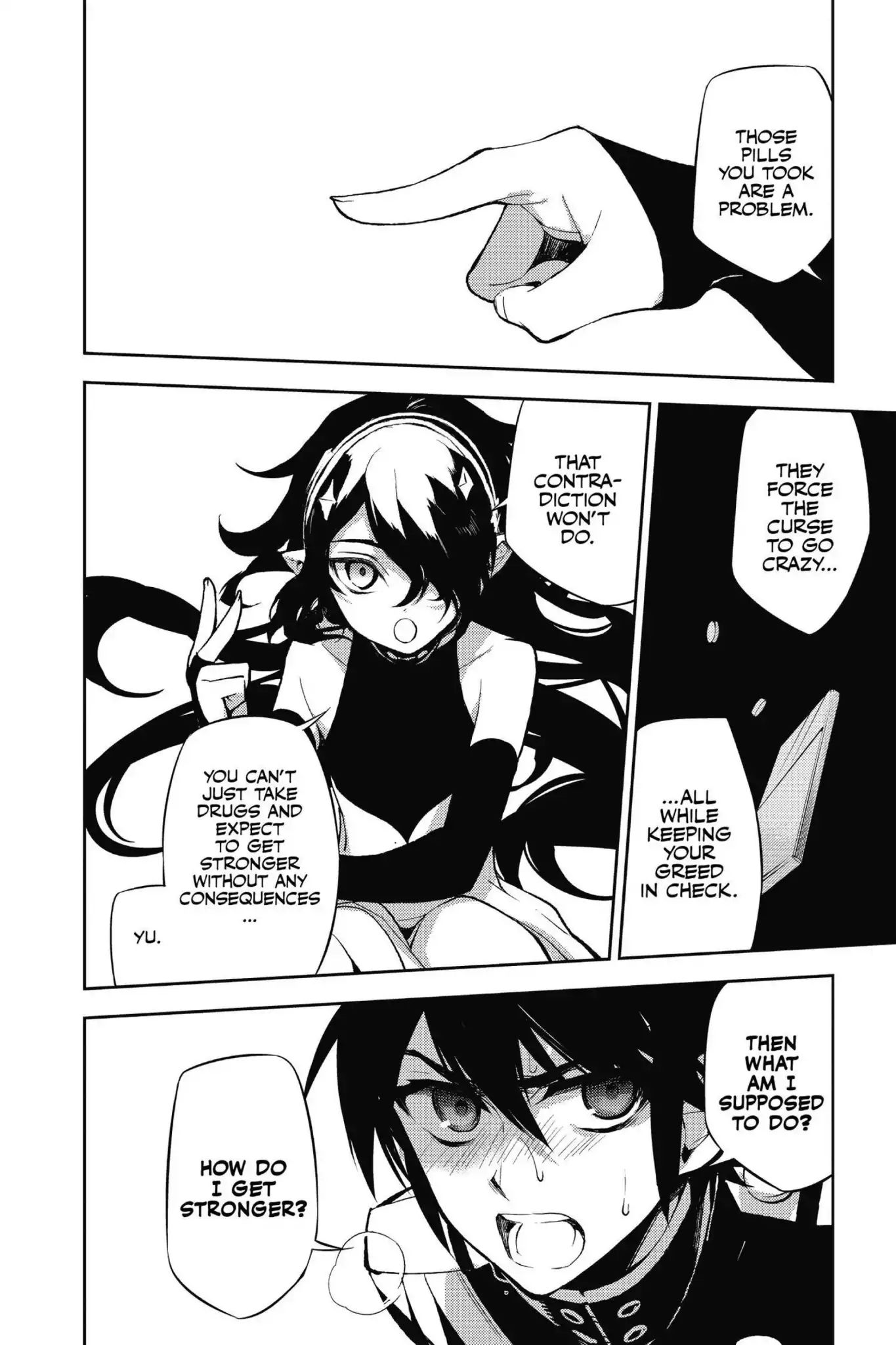 Read Owari no Seraph Manga Online