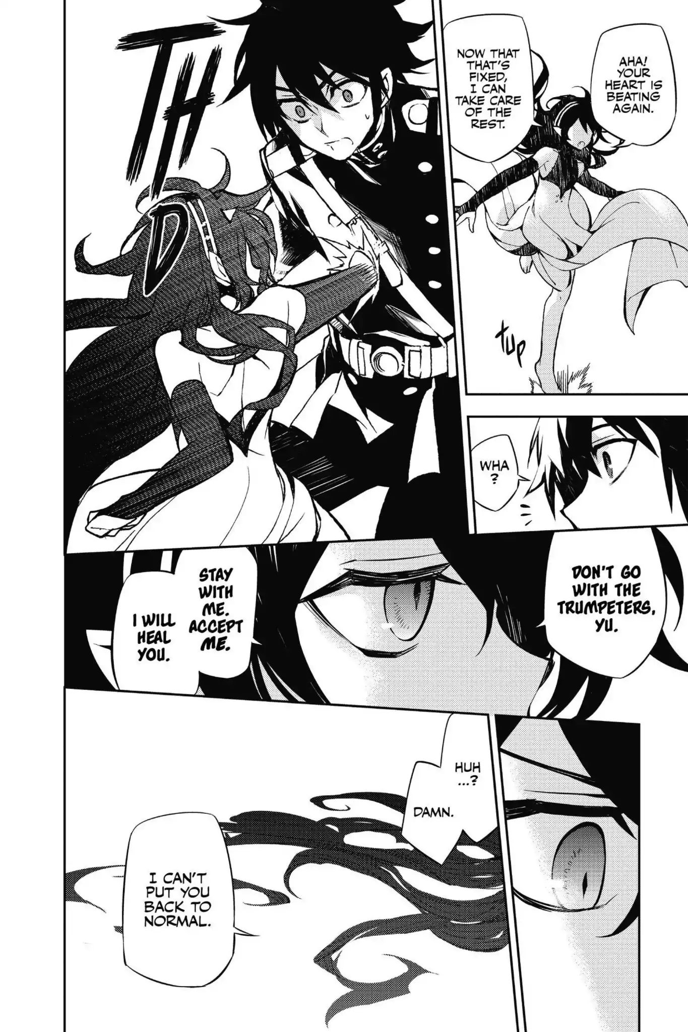 Read Owari no Seraph Manga Online