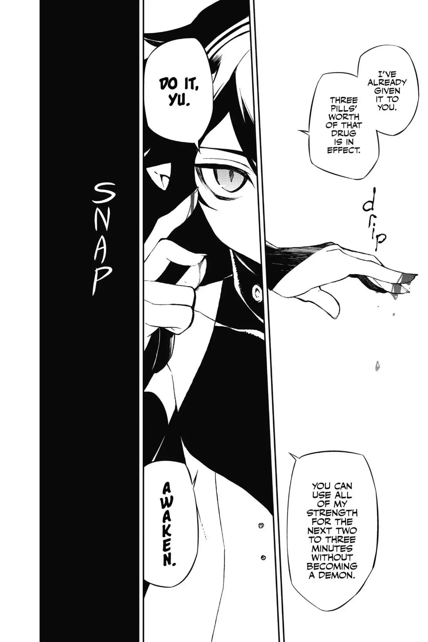 Read Owari no Seraph Manga Online