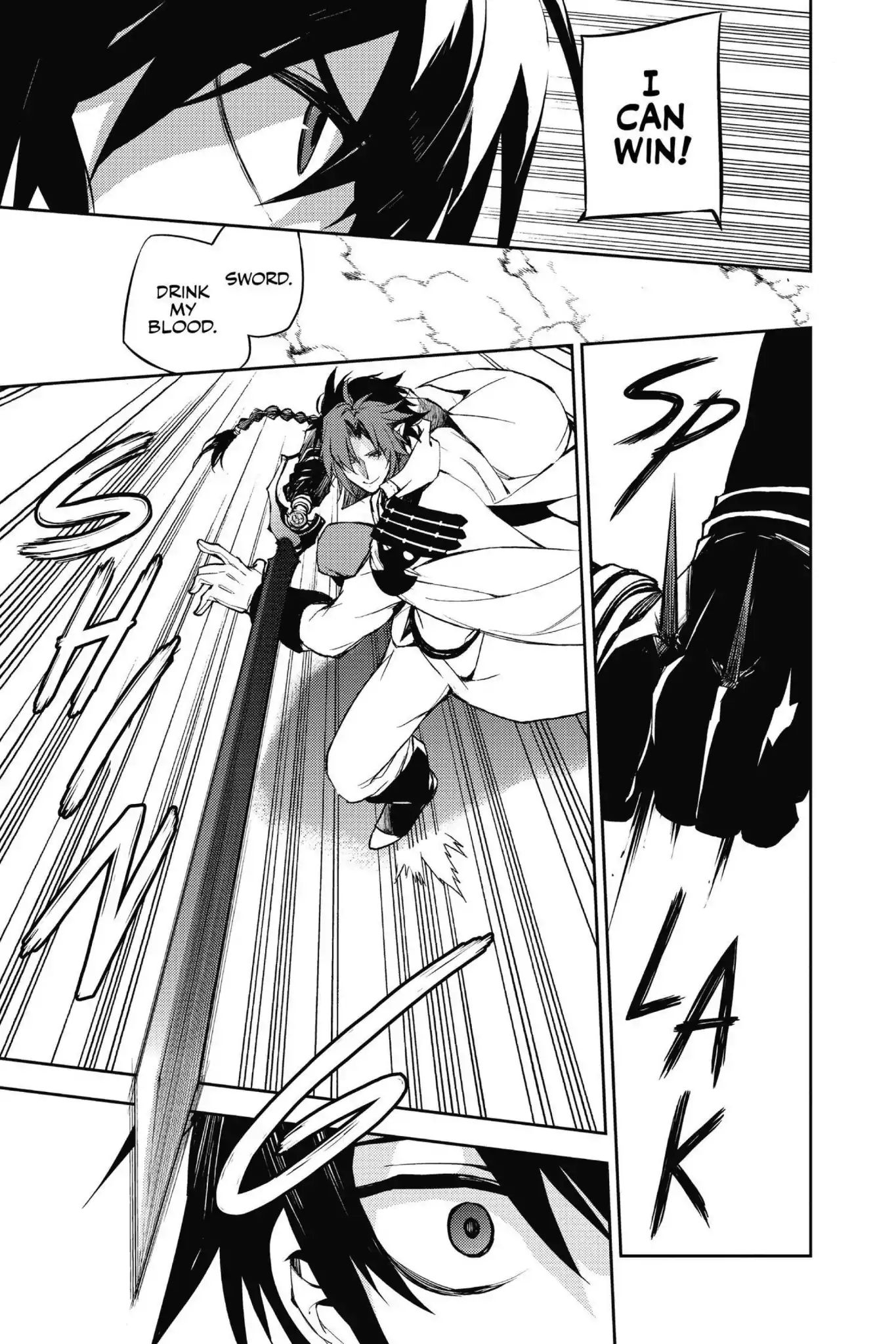 Read Owari no Seraph Manga Online