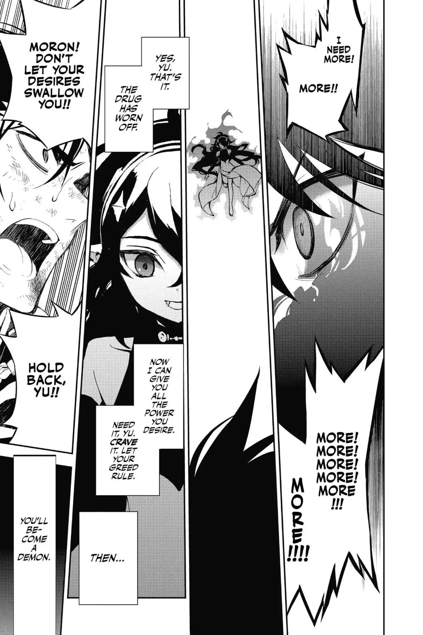 Read Owari no Seraph Manga Online