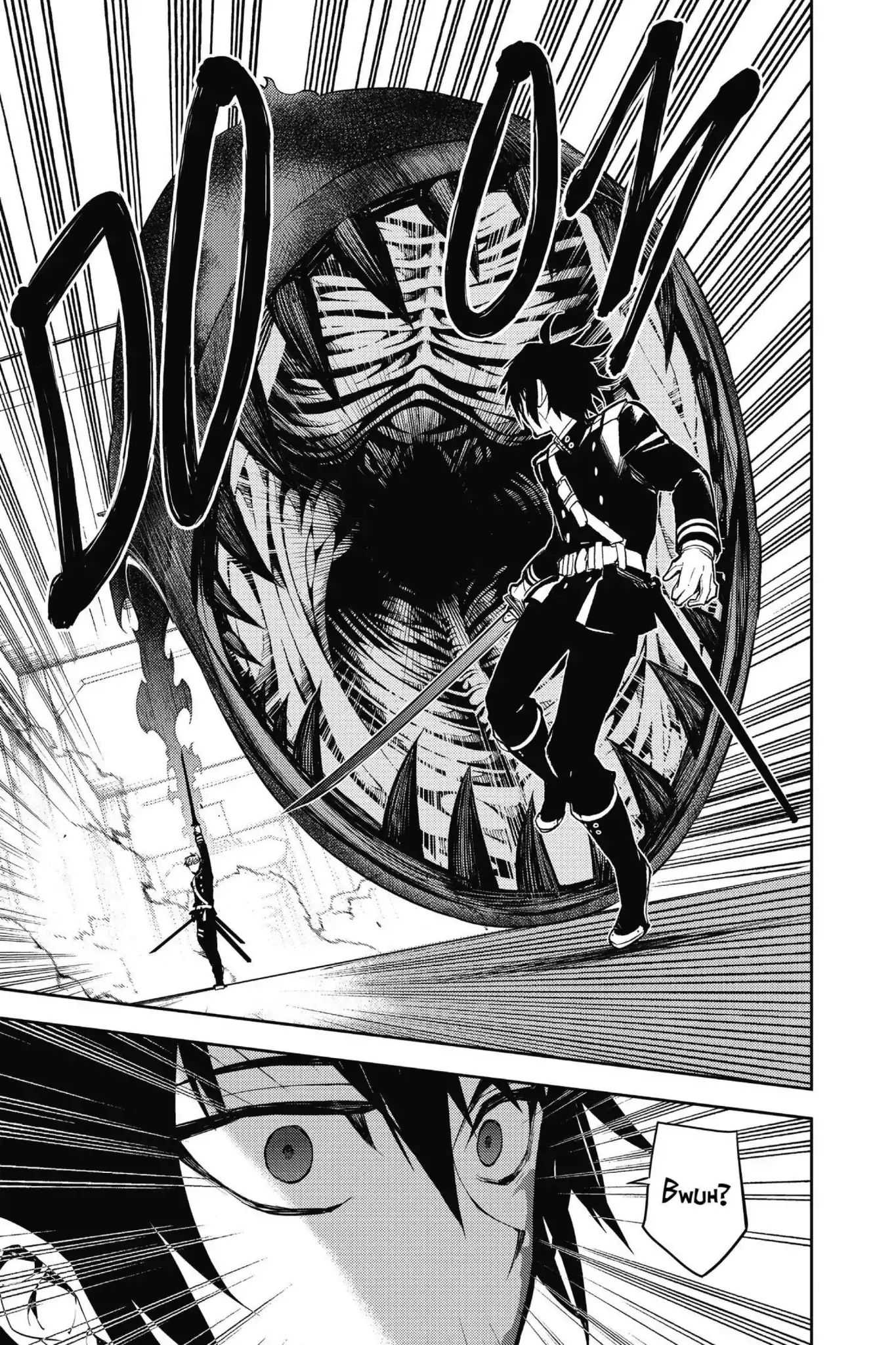 Read Owari no Seraph Manga Online