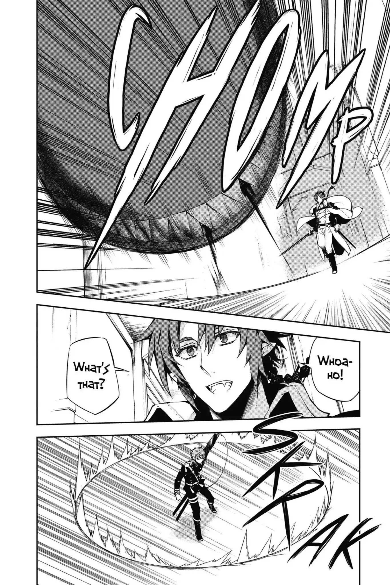 Read Owari no Seraph Manga Online