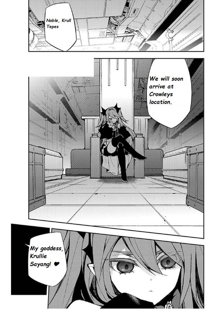 Read Owari no Seraph Manga Online