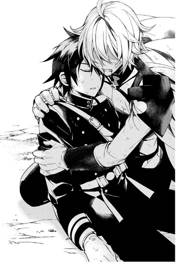 Read Owari no Seraph Manga Online